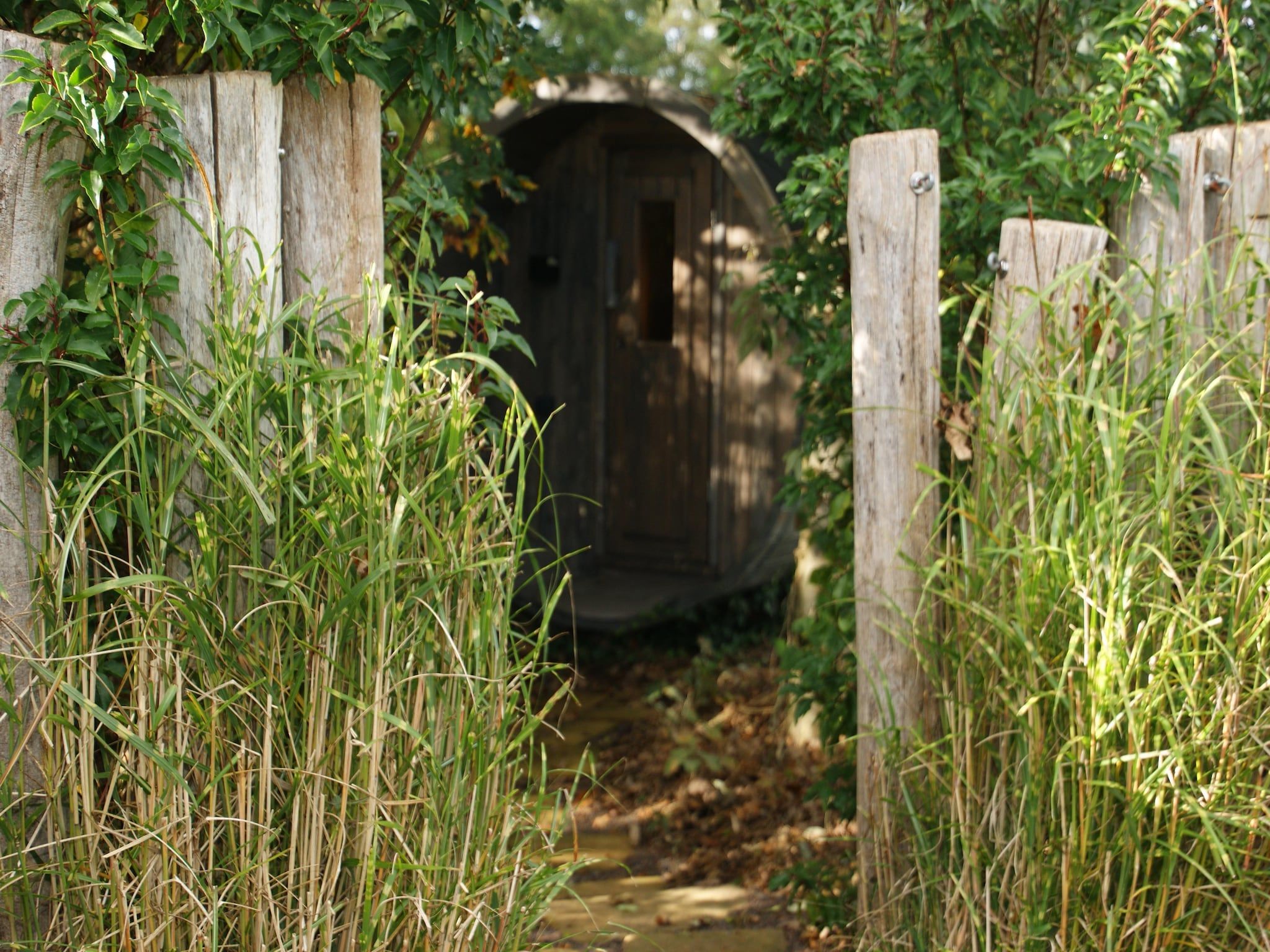 Wellness bij Wellness lodge Wulp 2p in Drenthe