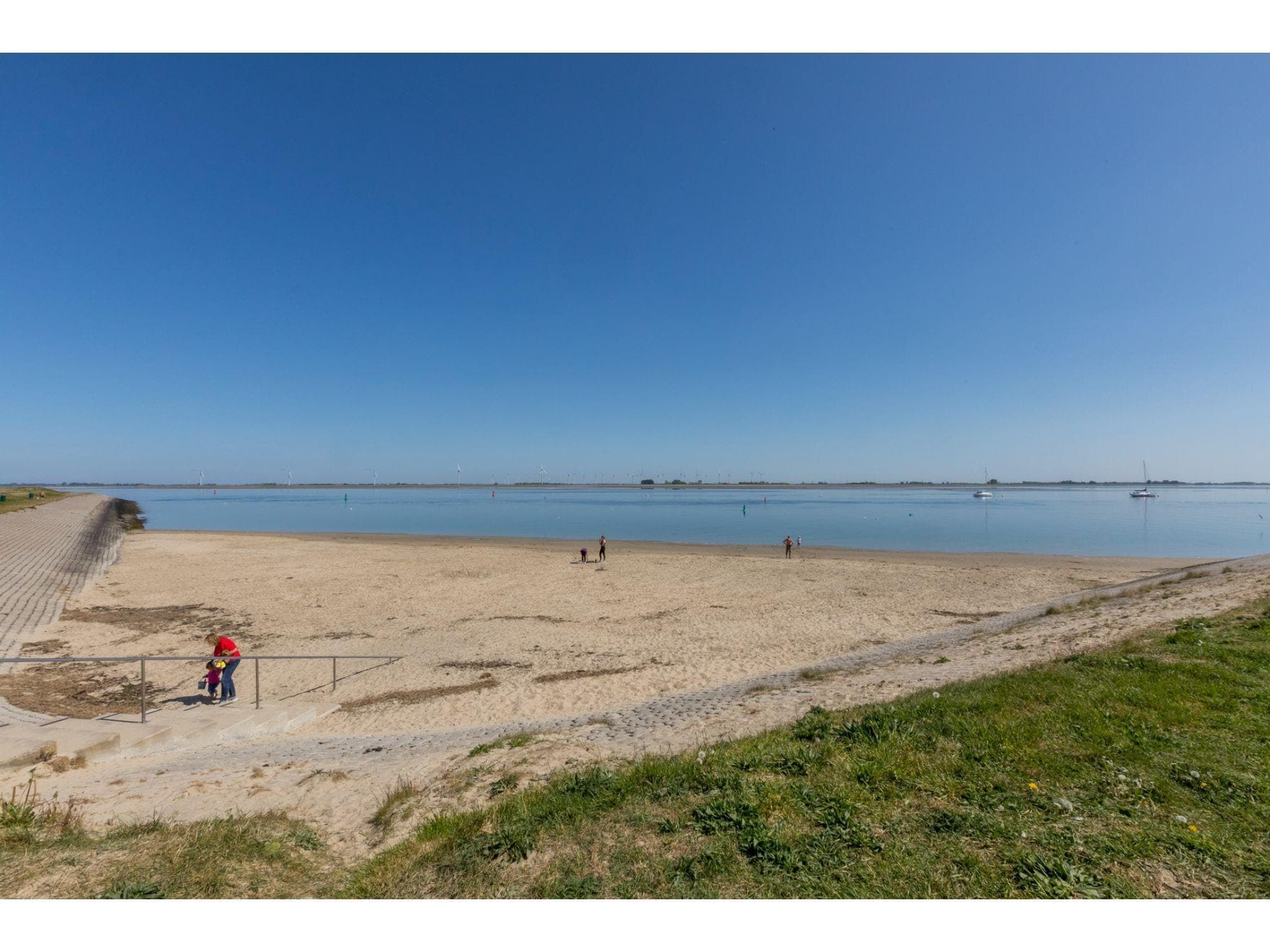 Sfeerbeeld van Havenweg 8-18 in St. Annaland