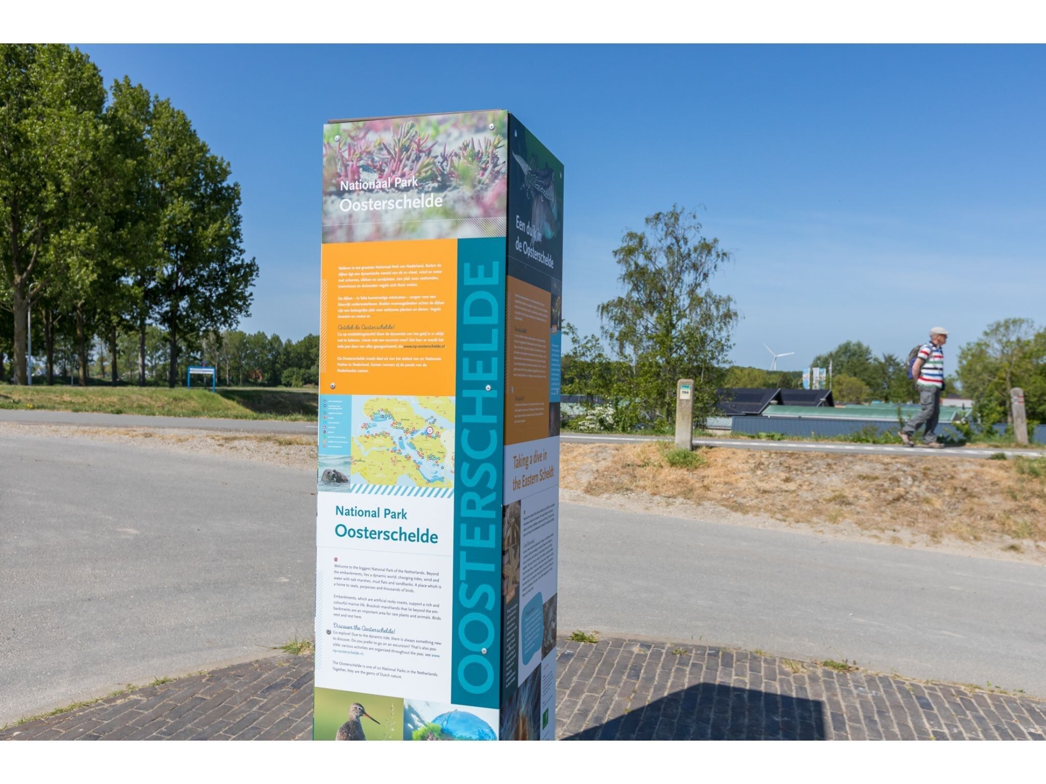 Sfeerbeeld van Havenweg 8-22 in St. Annaland