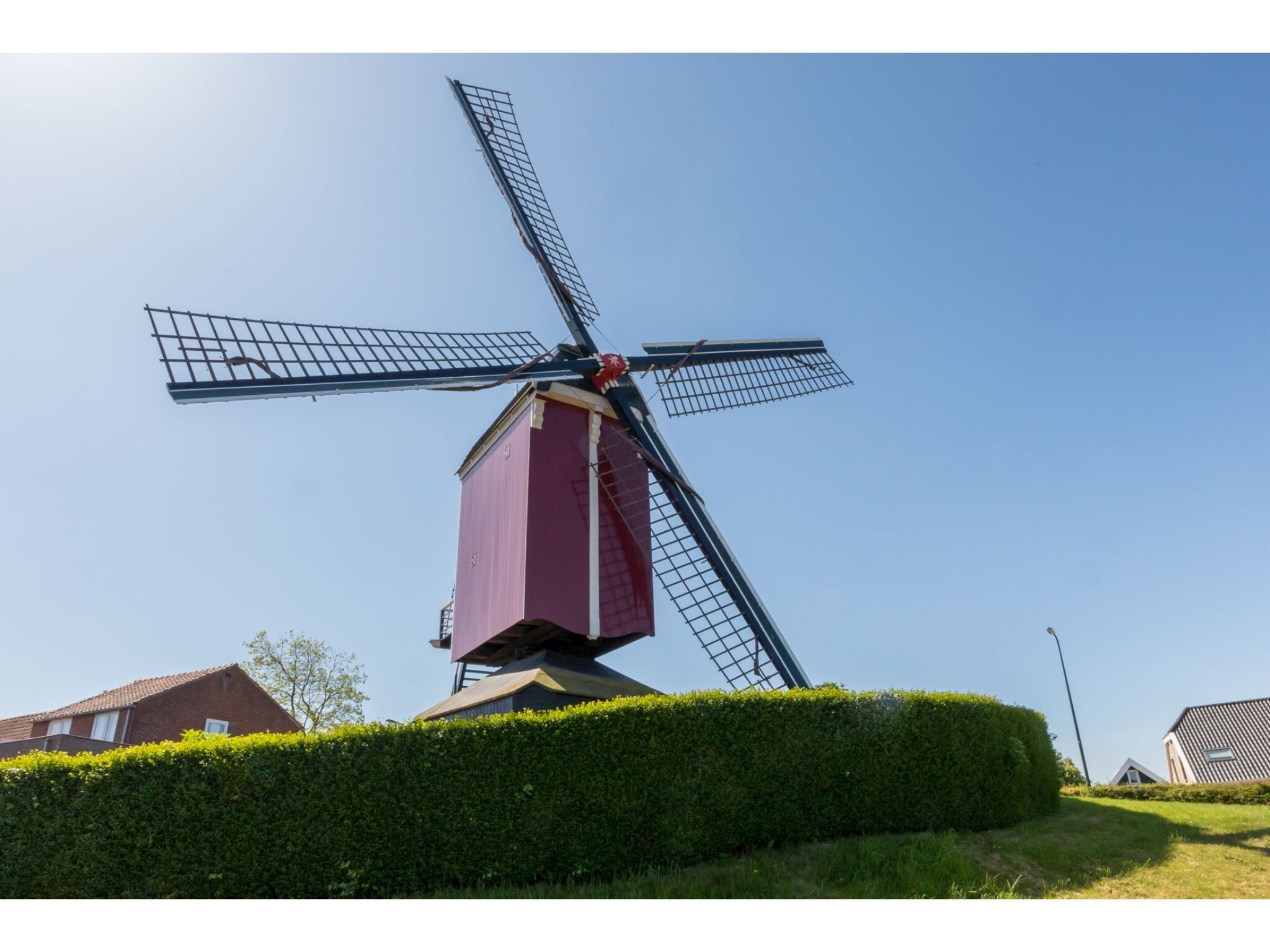Sfeerbeeld van Havenweg 8-22 in St. Annaland