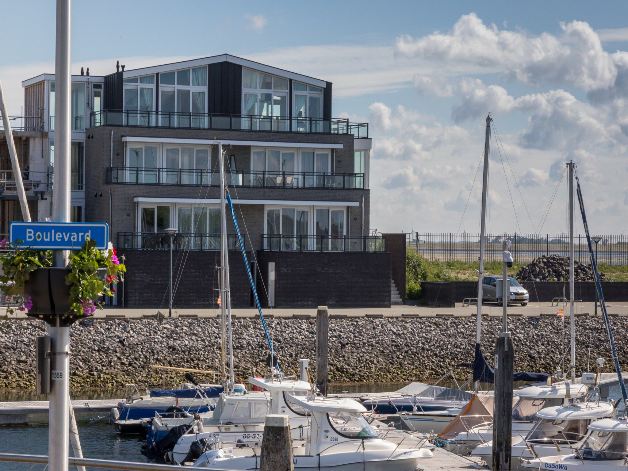 Havenweg 8-22 in St. Annaland - Foto 70 van 71