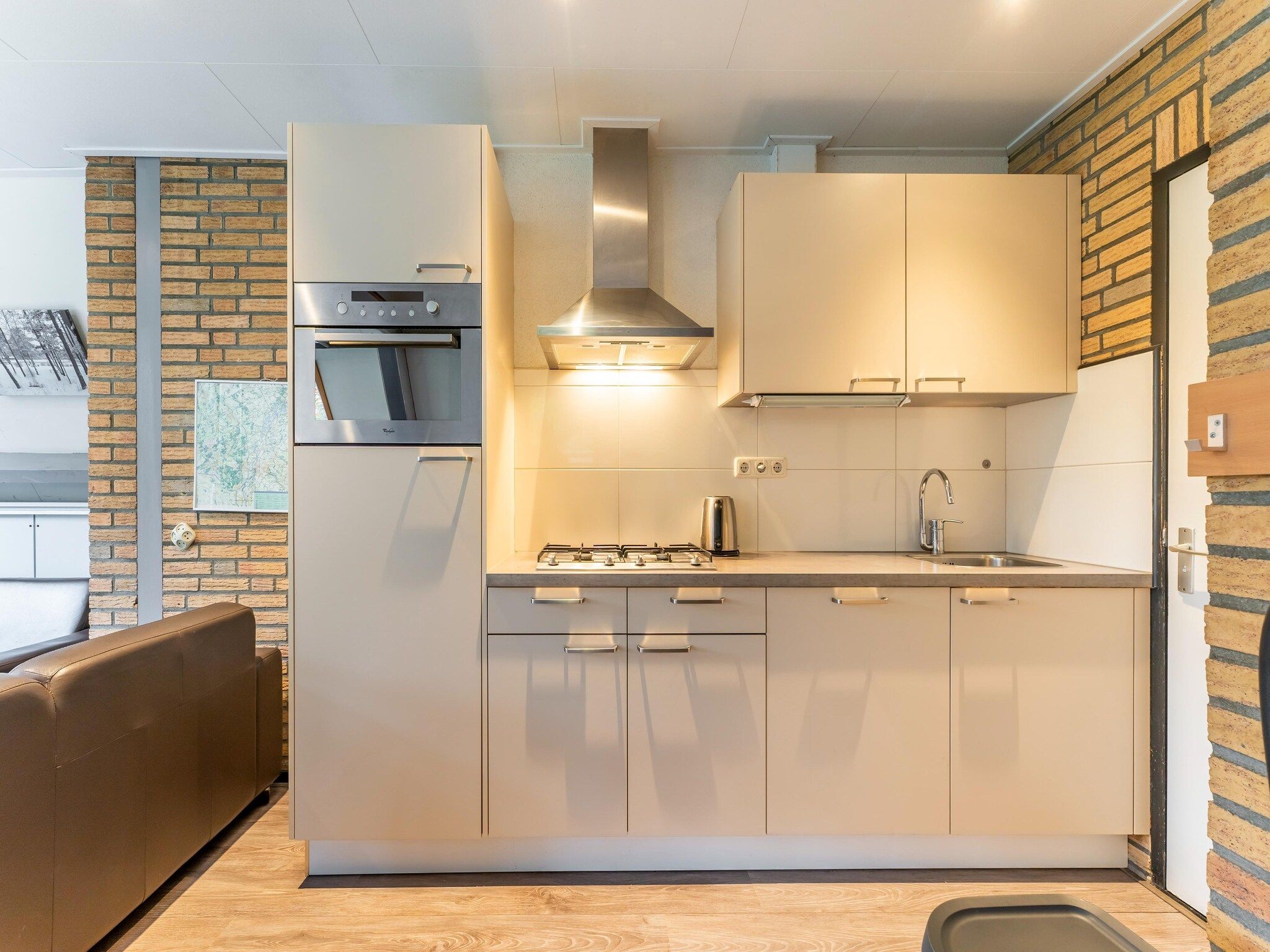 De keuken van Vosseven 73 Maretak in Stramproy