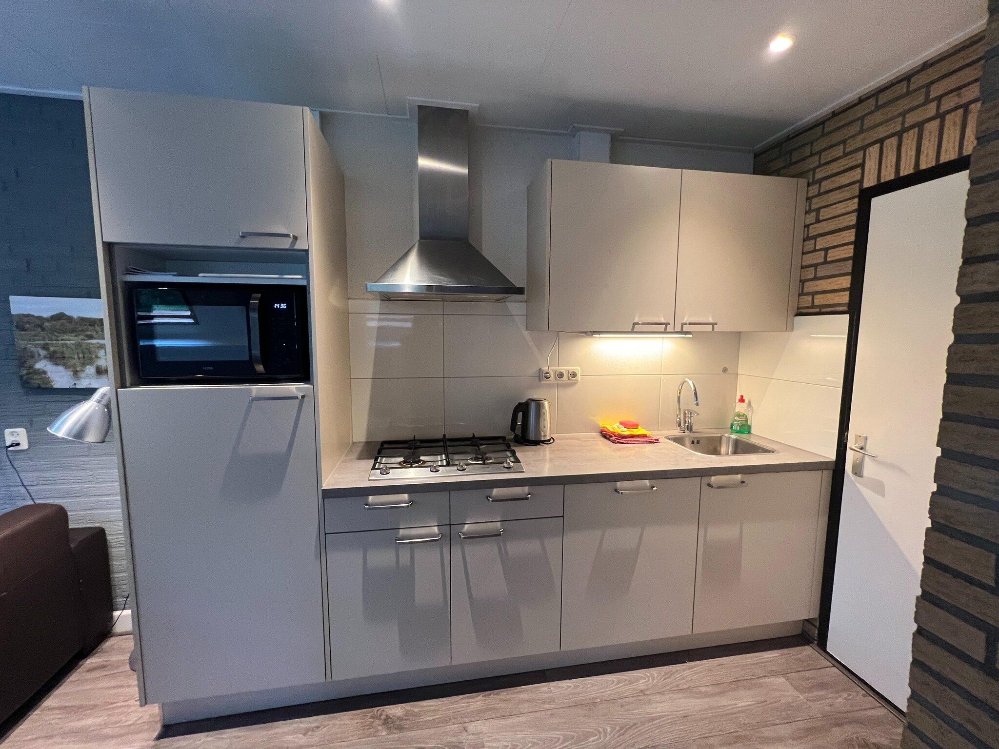 De keuken van Vosseven 73 Maretak in Stramproy