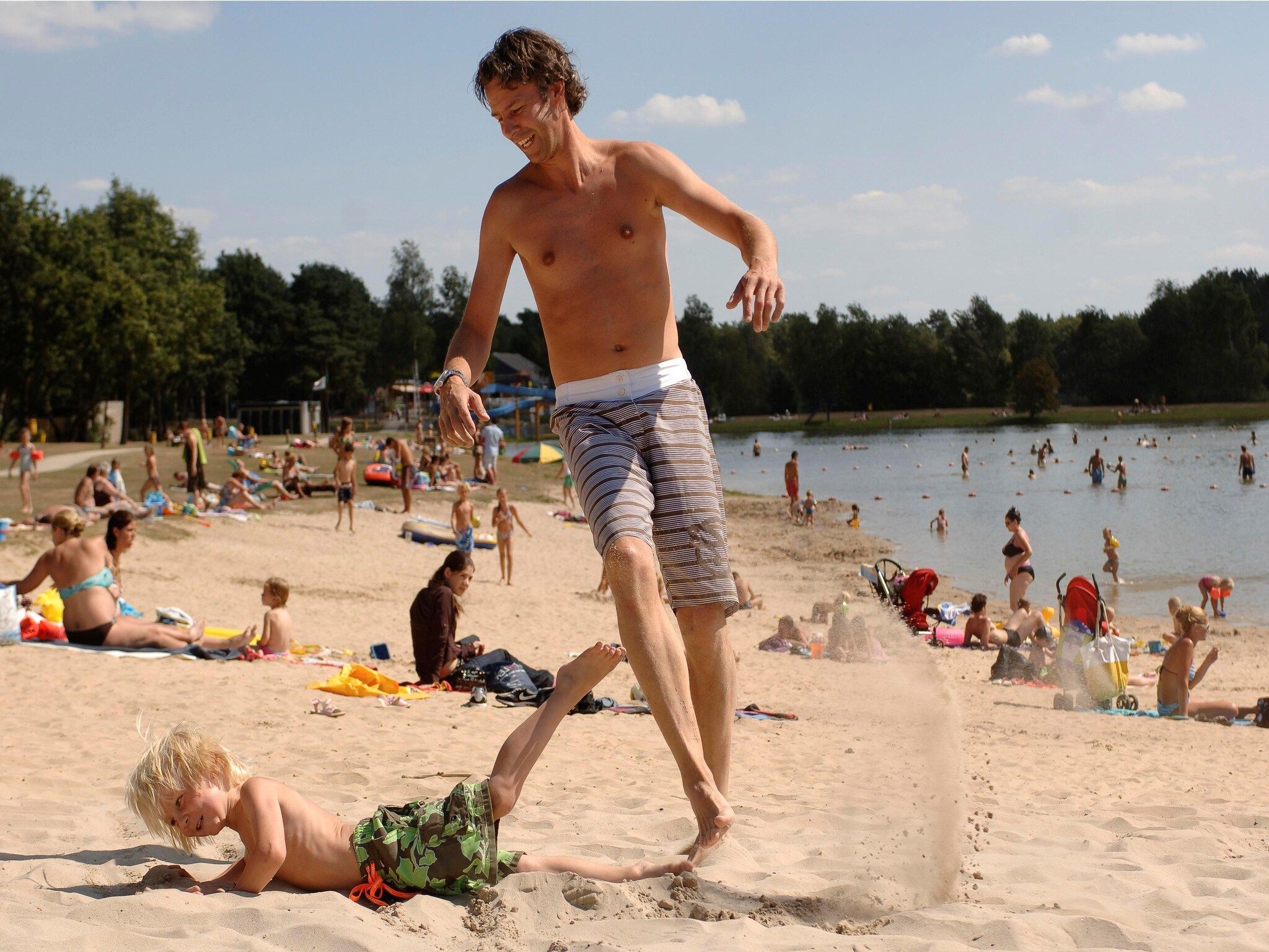 Bospark 't Wolfsven 17 in Mierlo - Foto 14 van 47