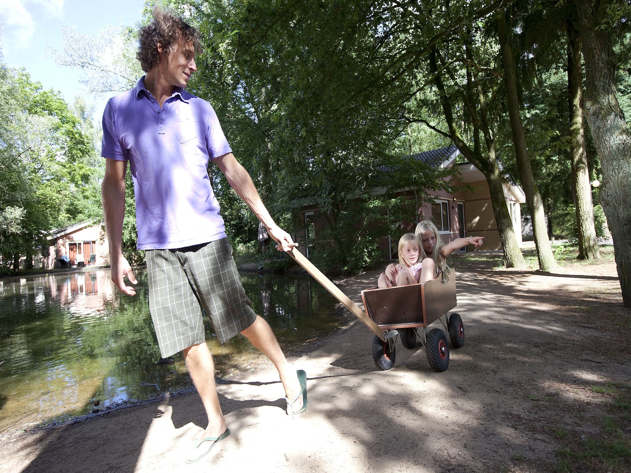 Vakantiepark de Berkenhorst 12 in Kootwijk - Foto 15 van 16