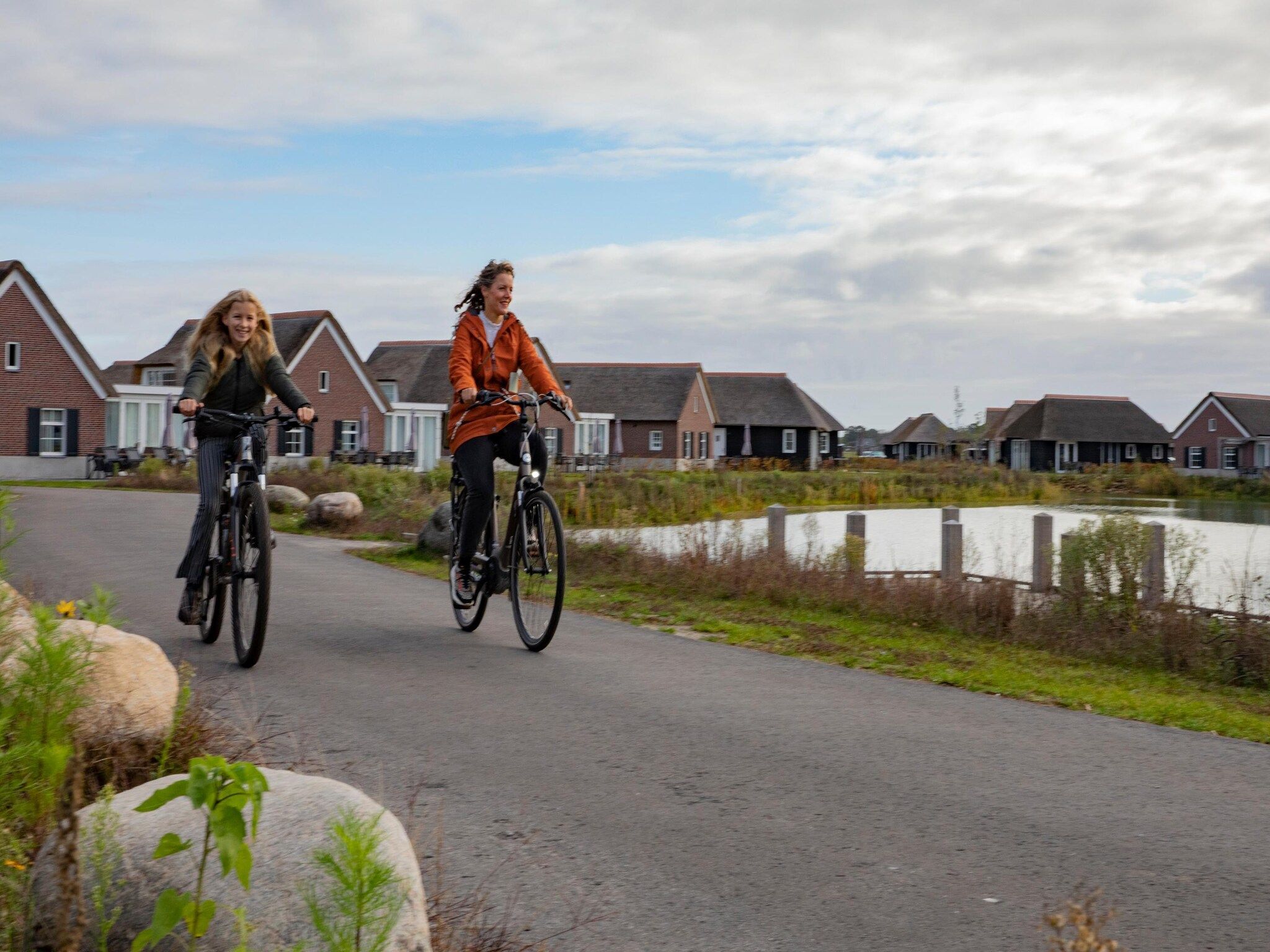 Sfeerbeeld van Vakantiepark De Heihorsten 4 in Someren
