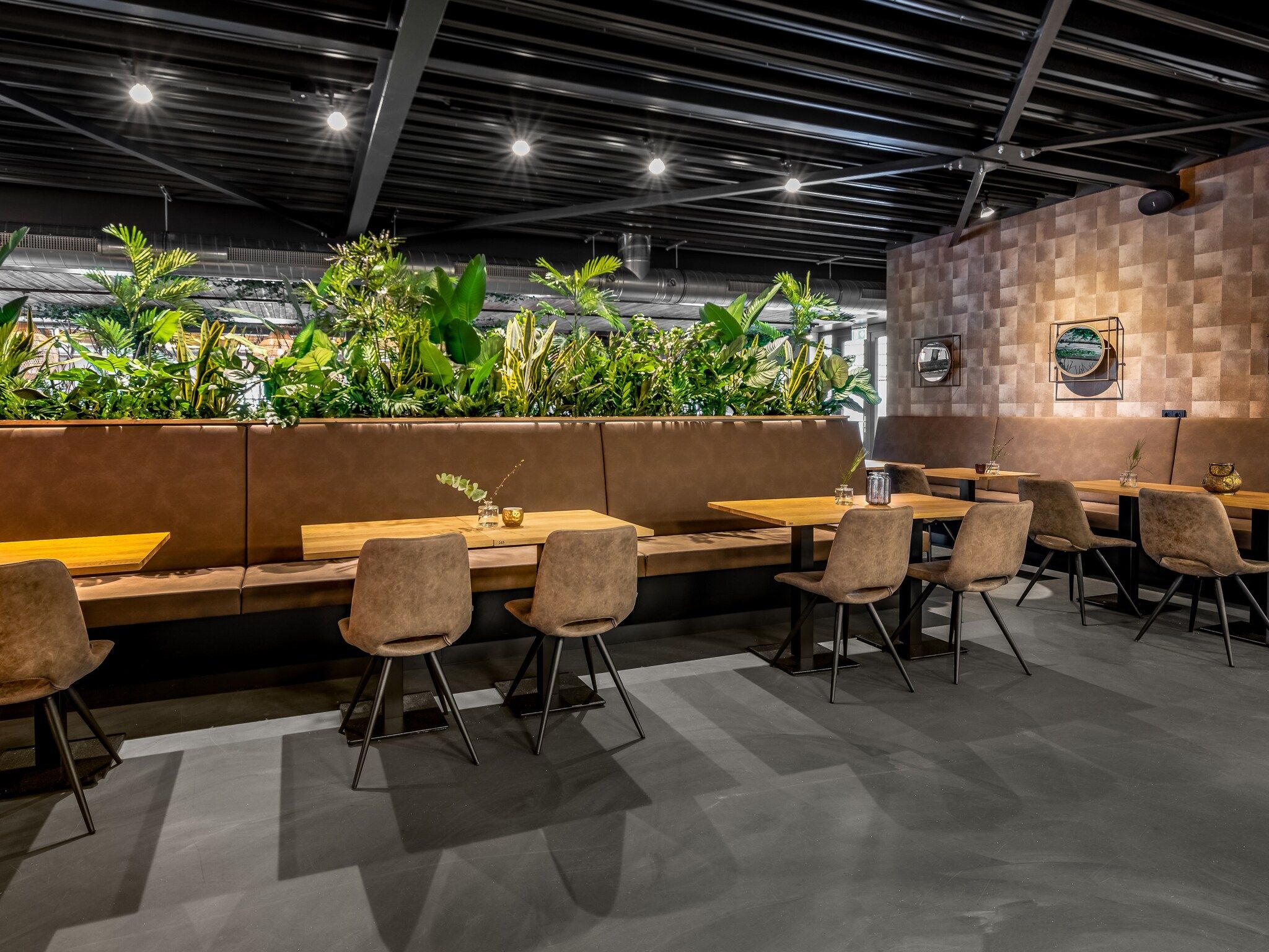 Parkfaciliteiten bij Vakantiepark Schaijk 9 in Schaijk