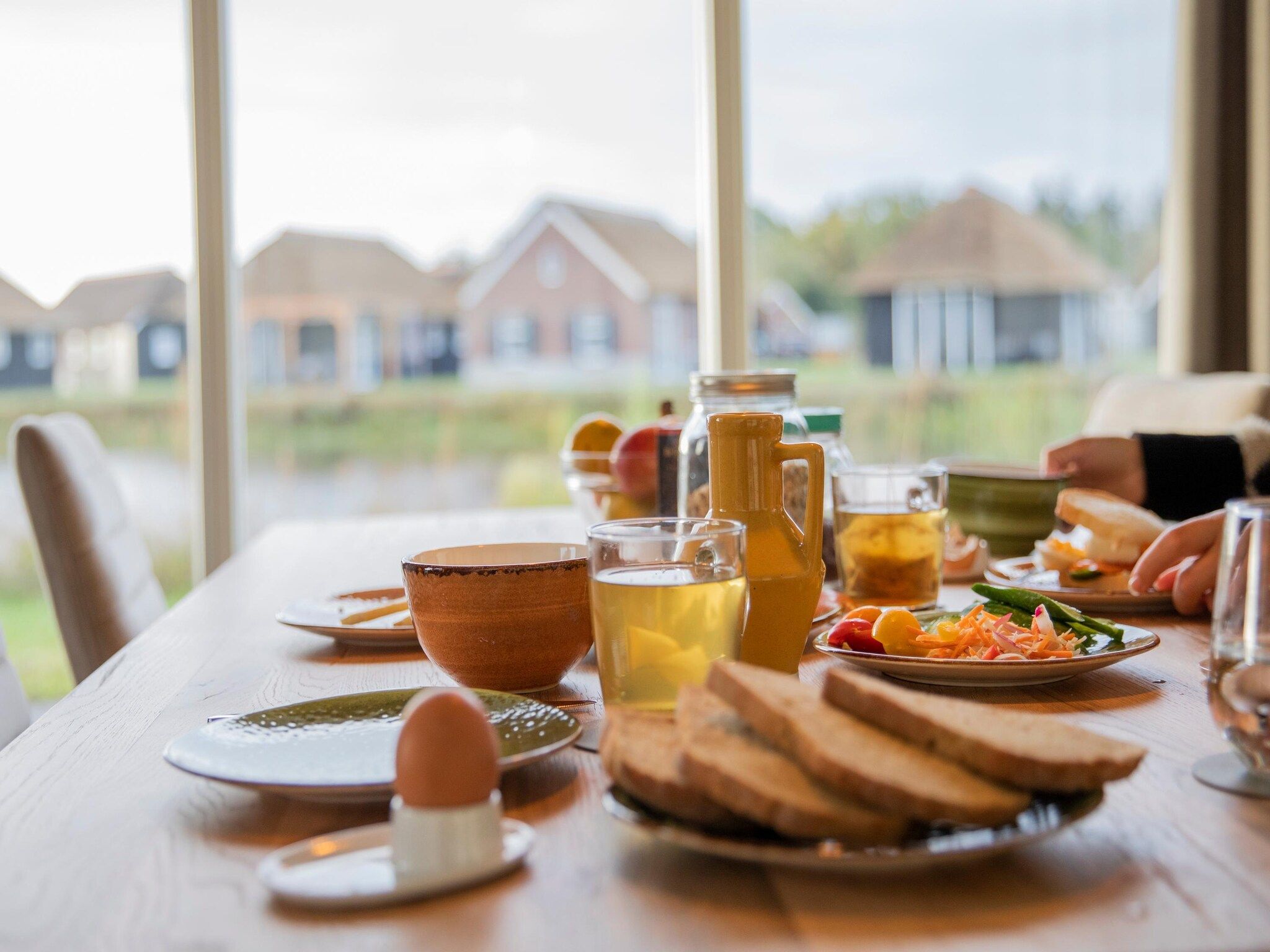 Sfeerbeeld van Vakantiepark De Heihorsten 8 in Someren