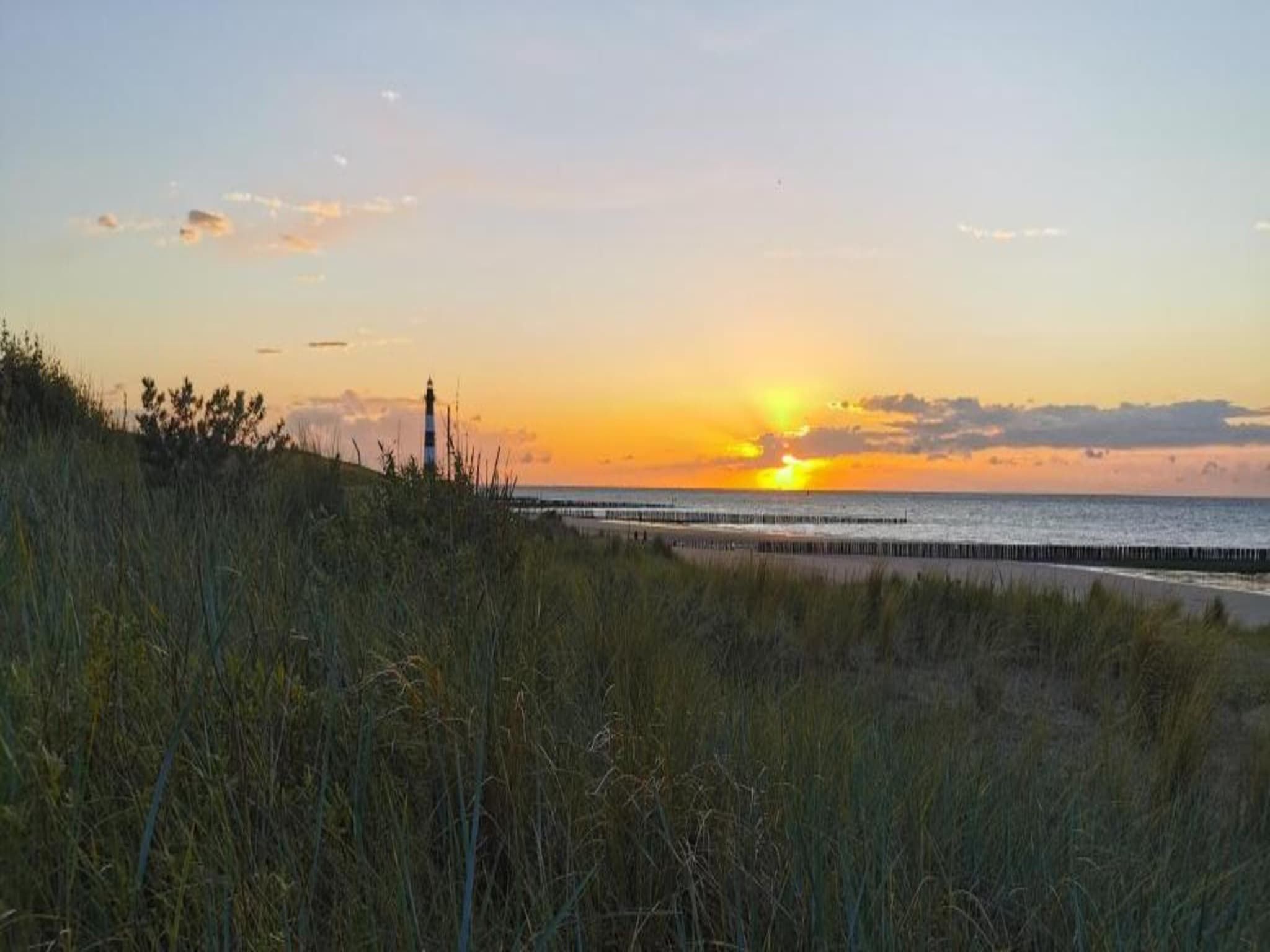 De omgeving van Vakantiepark Zeebad 13 in Breskens