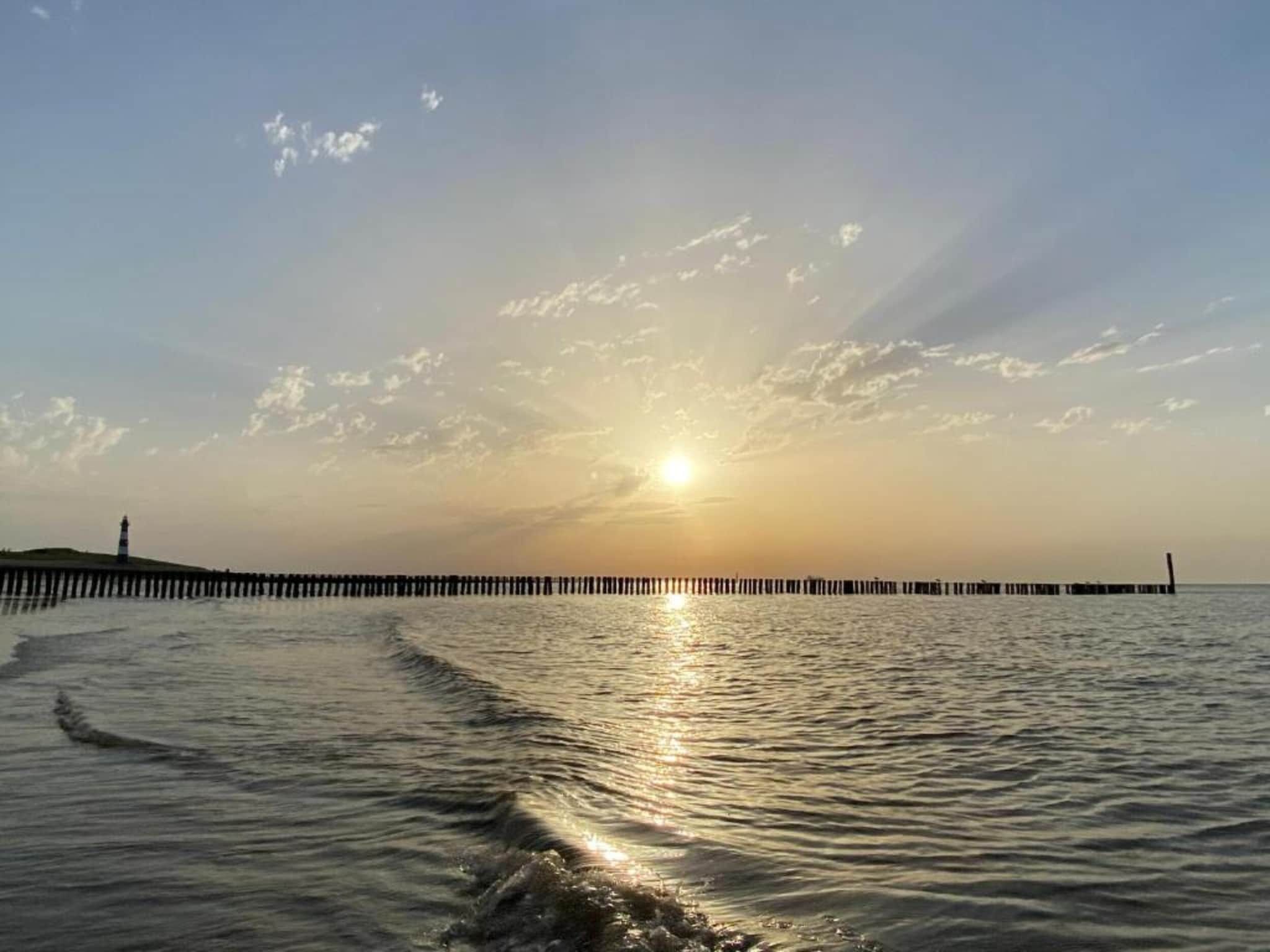 De omgeving van Vakantiepark Zeebad 17 in Breskens
