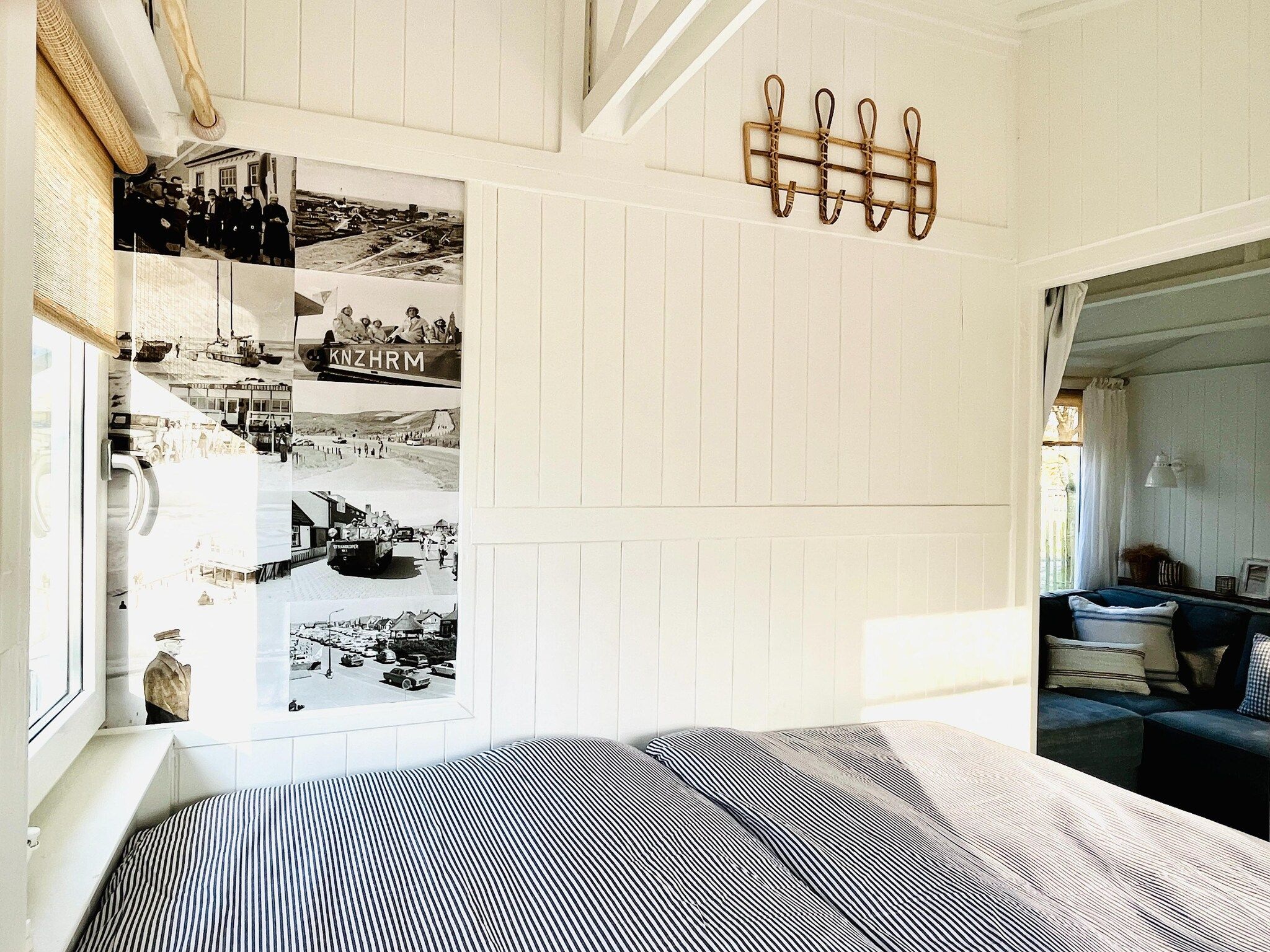Een slaapkamer van INFINITY in Callantsoog