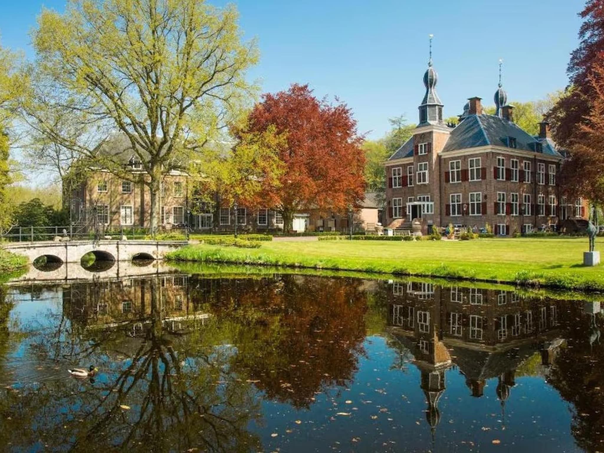 De omgeving van Hulshorsterhout in Hulshorst