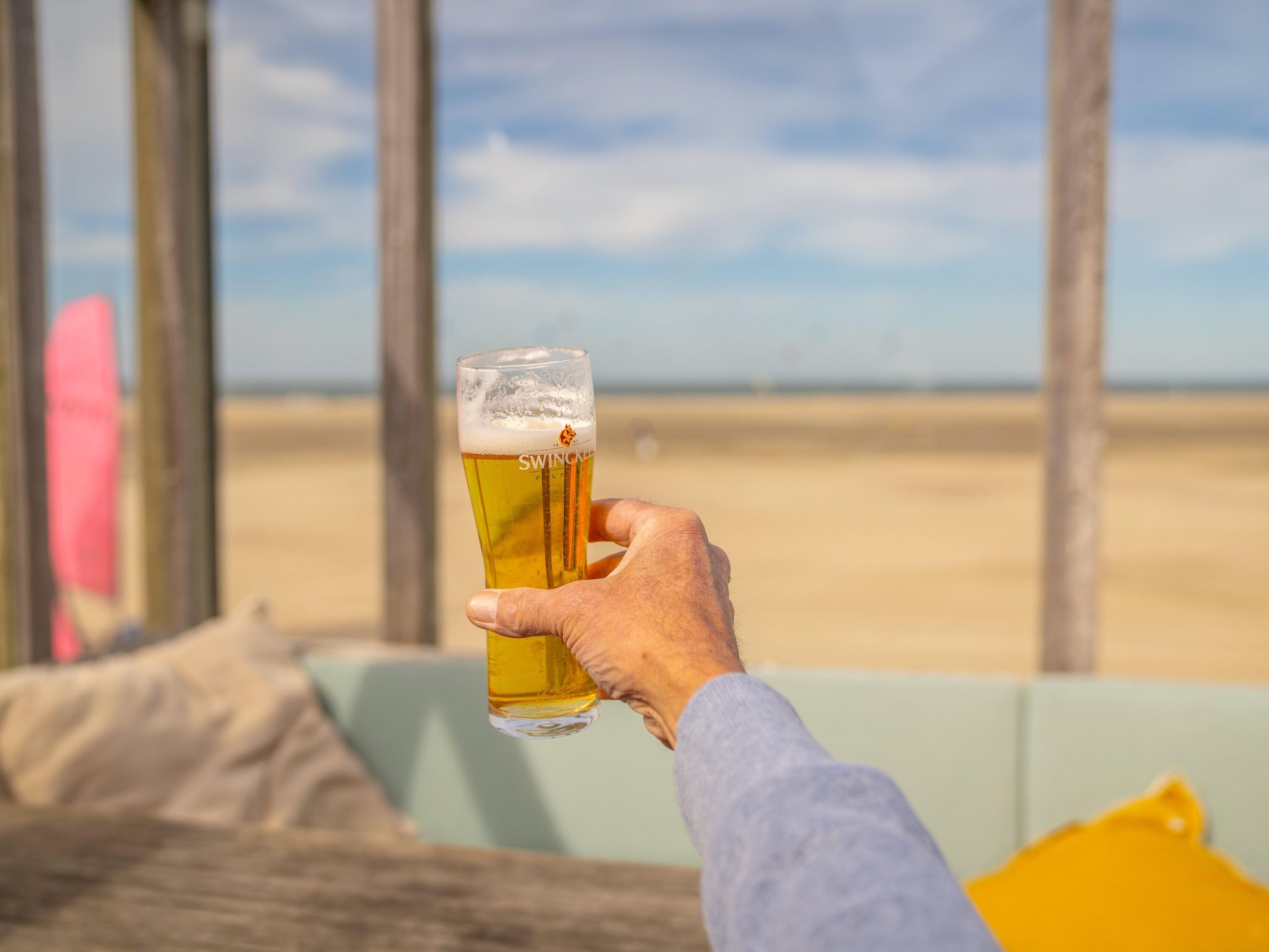Sfeerbeeld van Beach Resort Brouwersdam 1 in Scharendijke