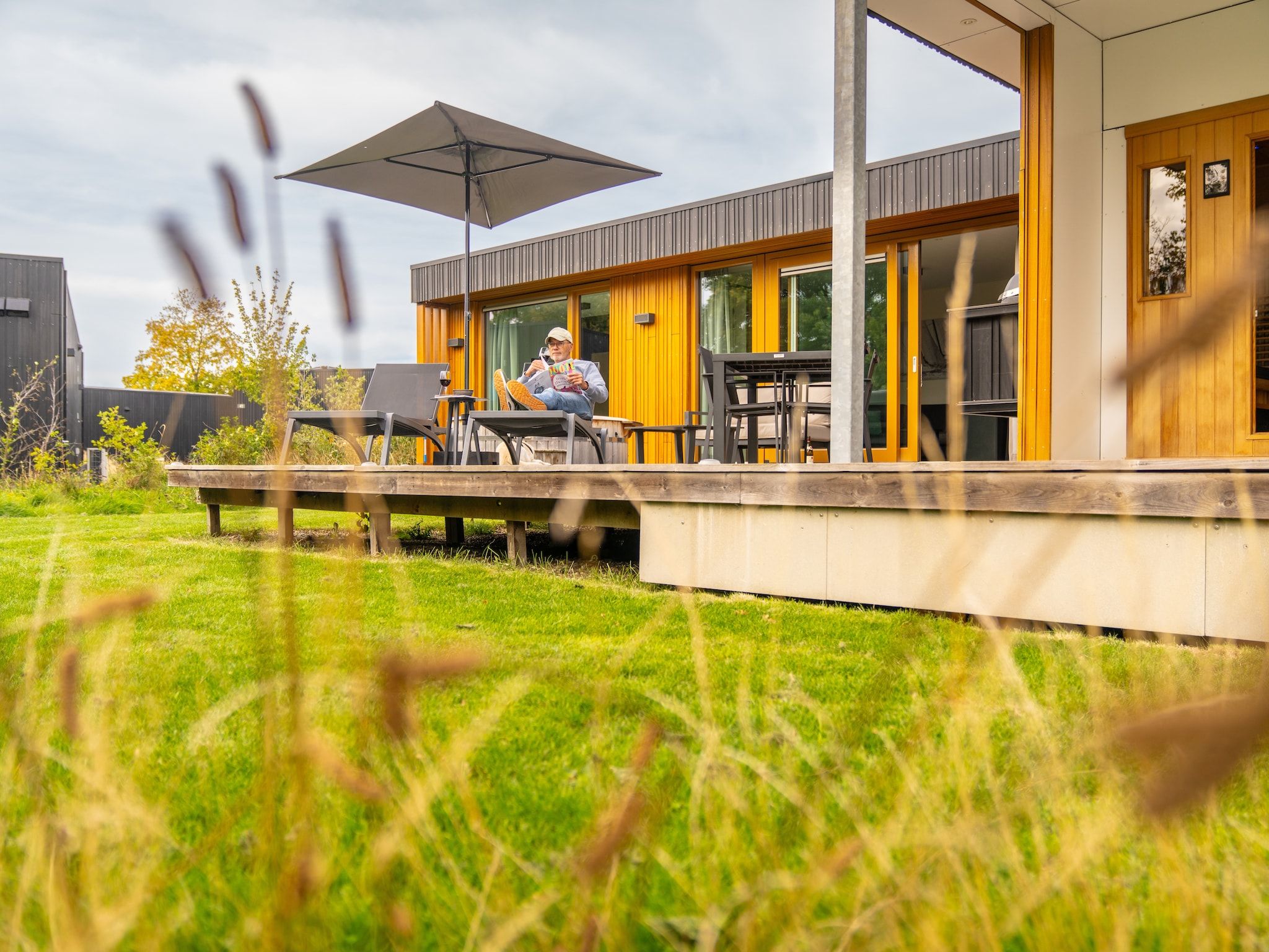 Sfeerbeeld van Beach Resort Brouwersdam 1 in Scharendijke