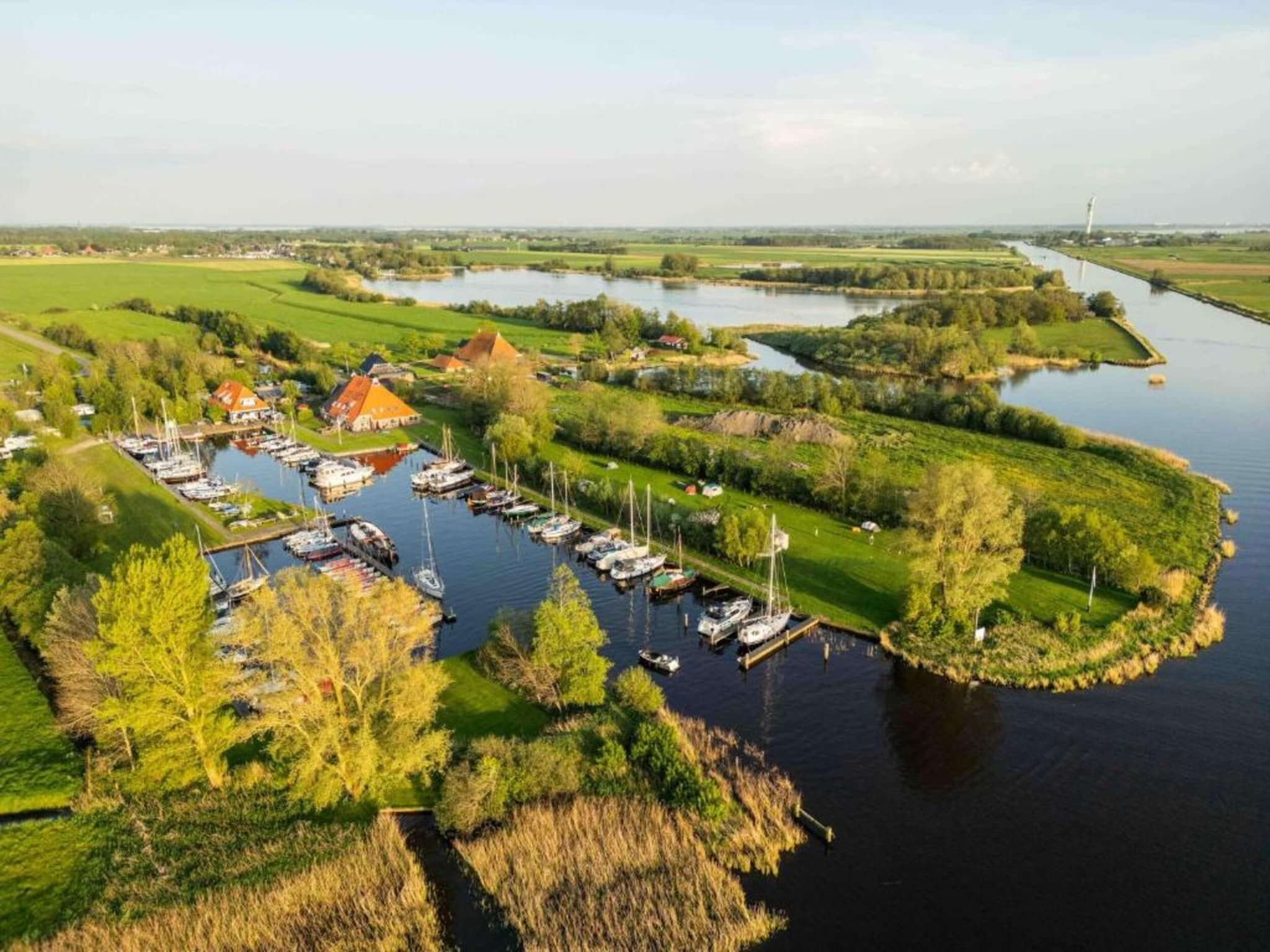 Recreatiepark Idskenhuizen 4 in Idskenhuizen - Foto 40 van 40