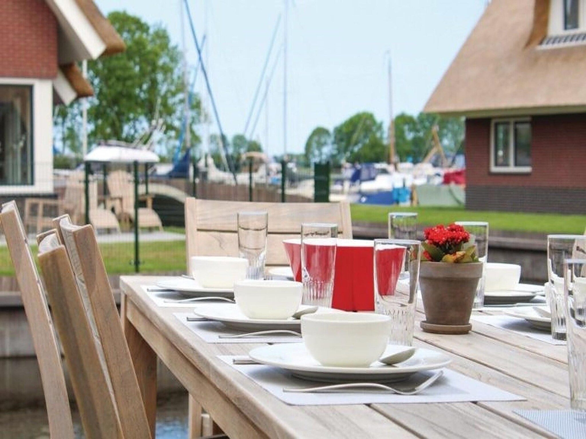 Wellness bij Recreatiepark Idskenhuizen 6 in Idskenhuizen