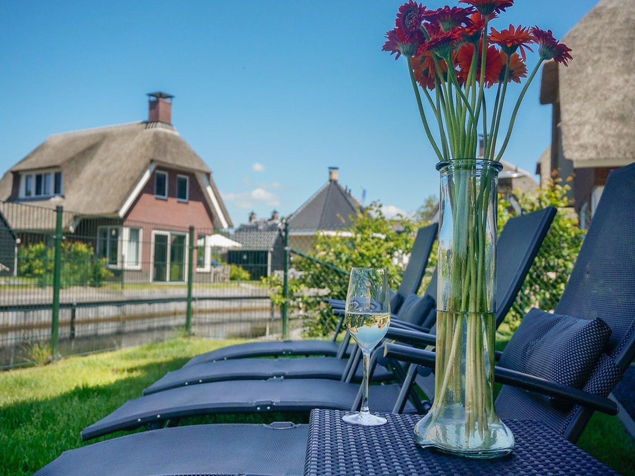 Sfeerbeeld van Recreatiepark Idskenhuizen 7 in Idskenhuizen