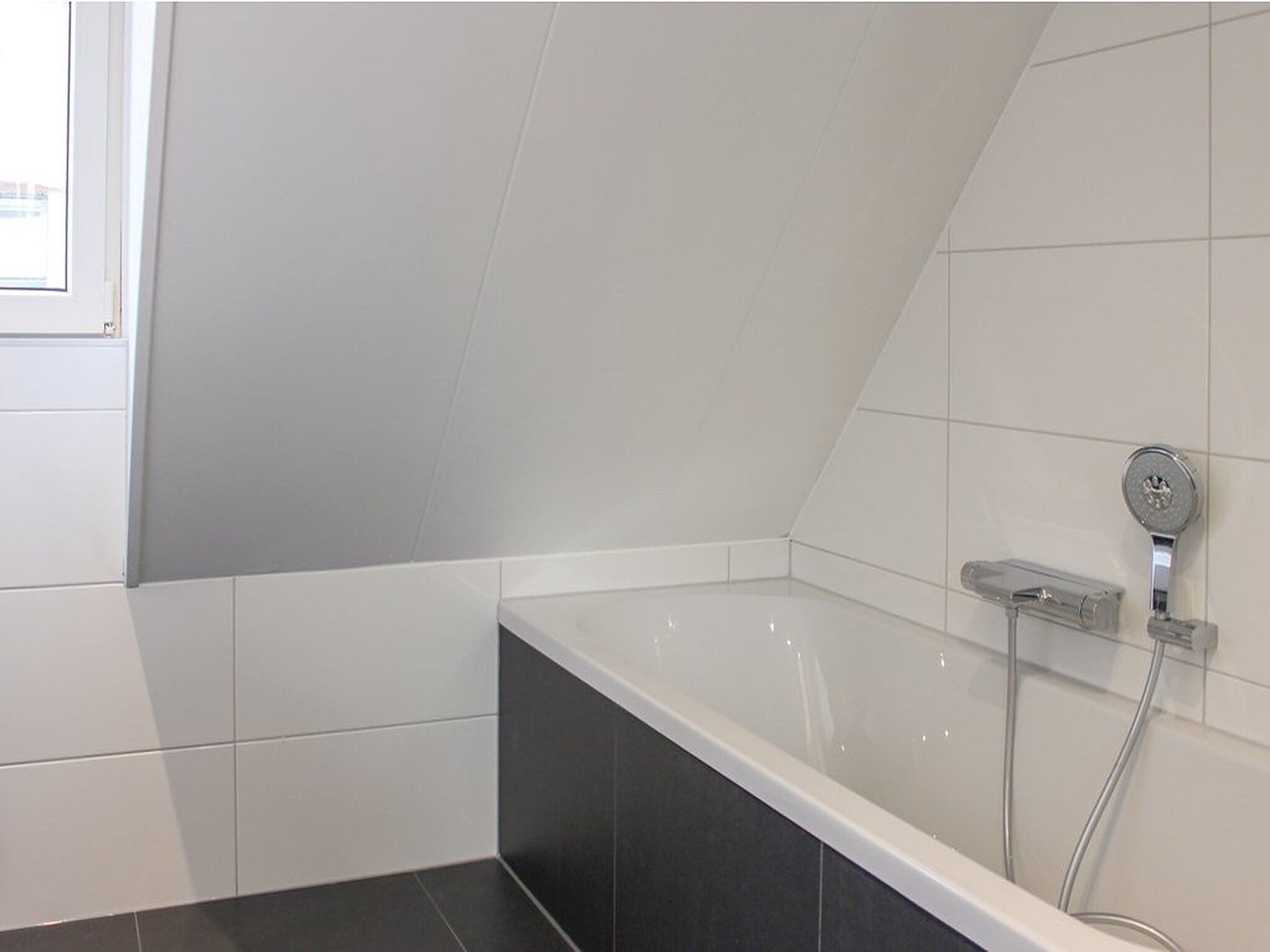 De badkamer van Recreatiepark Idskenhuizen 10 in Idskenhuizen