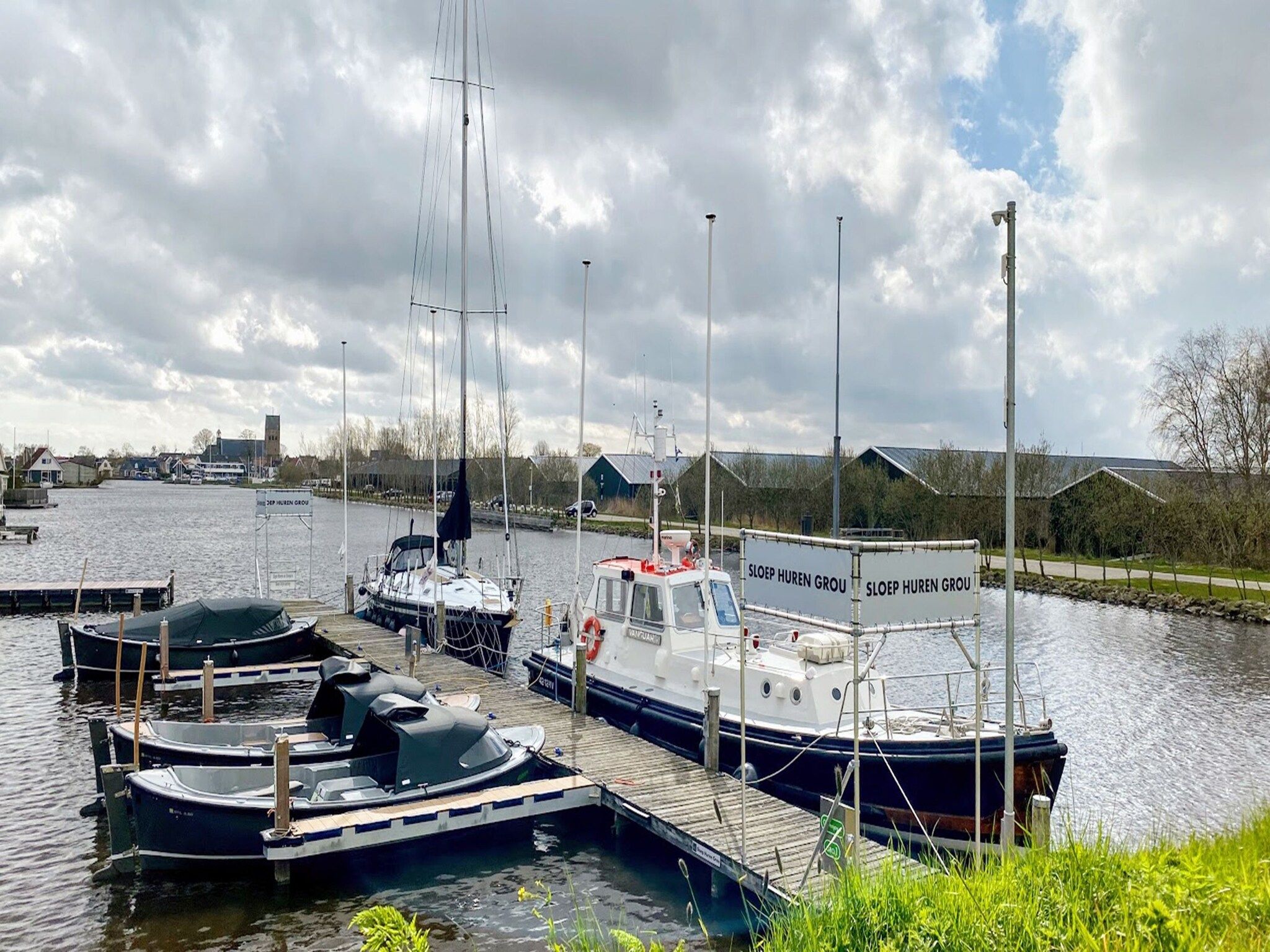 Yn'e Lijte 105 in Grou - Foto 18 van 40