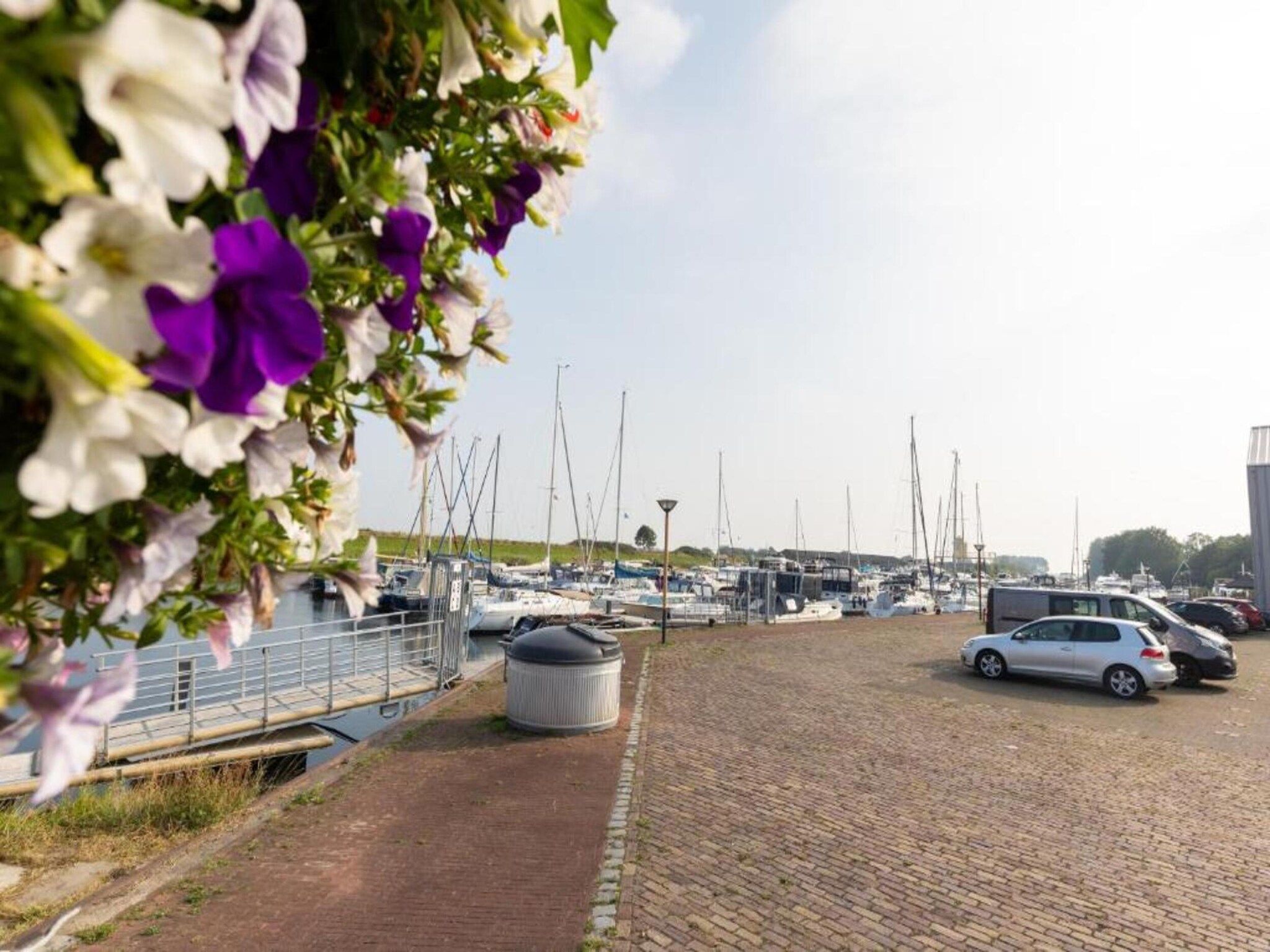 Harbour  2E Loft wellness 6 personen in Kamperland - Foto 35 van 40