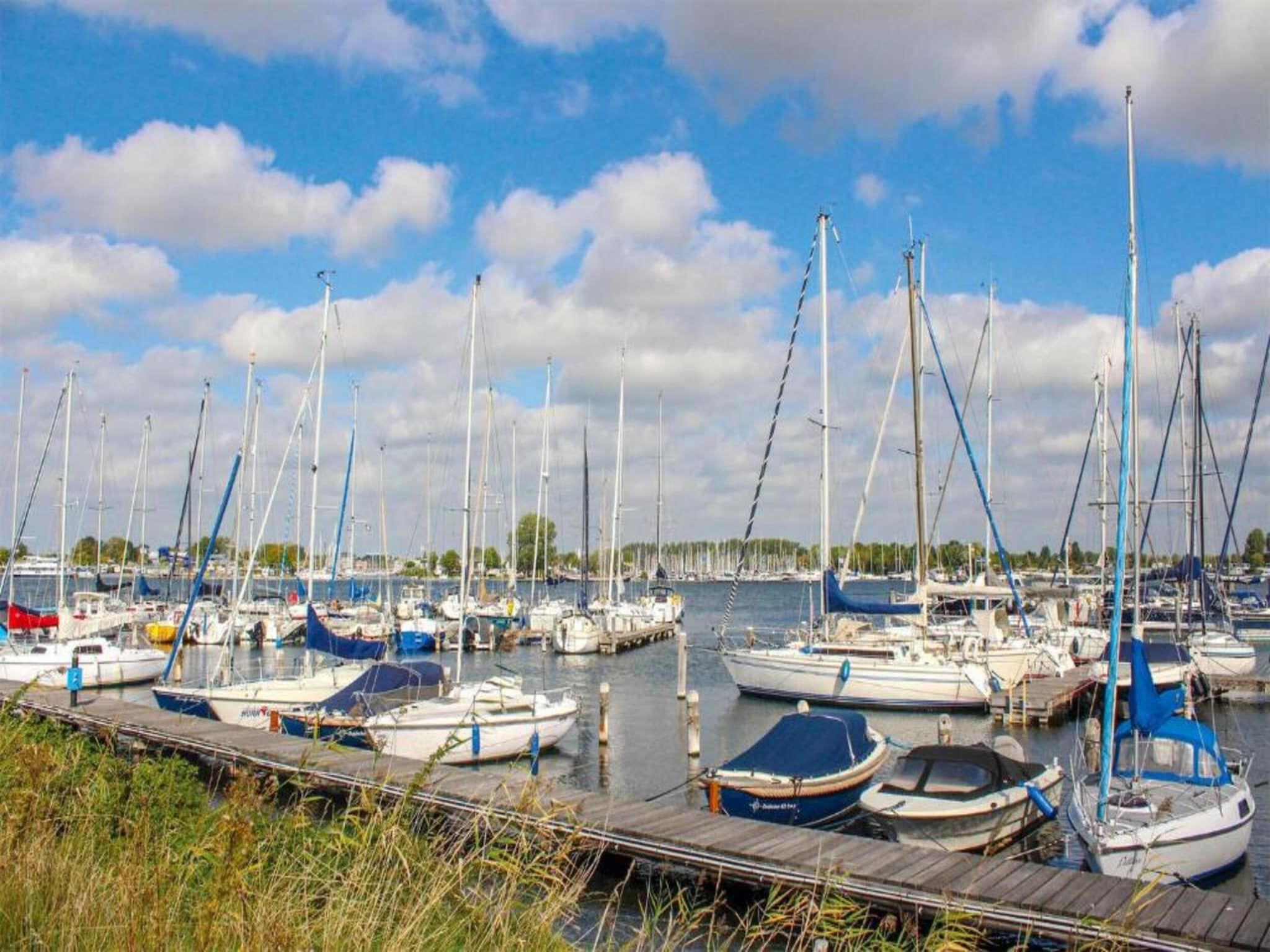 Harbour Loft 3C Residence Marina in Kamperland - Foto 32 van 40