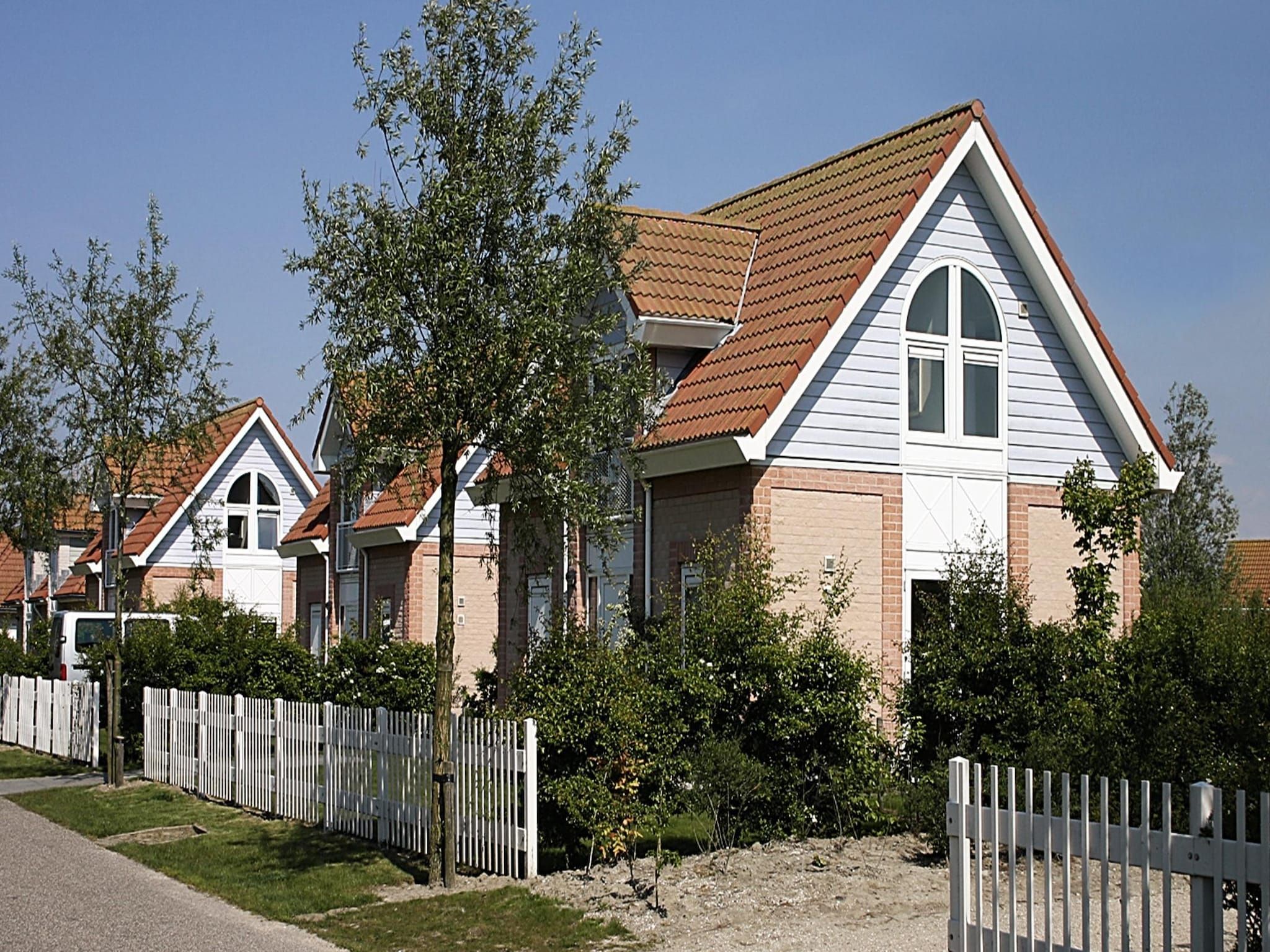 De omgeving van Harbour Loft 1K Residence Marina havenzicht in Kamperland