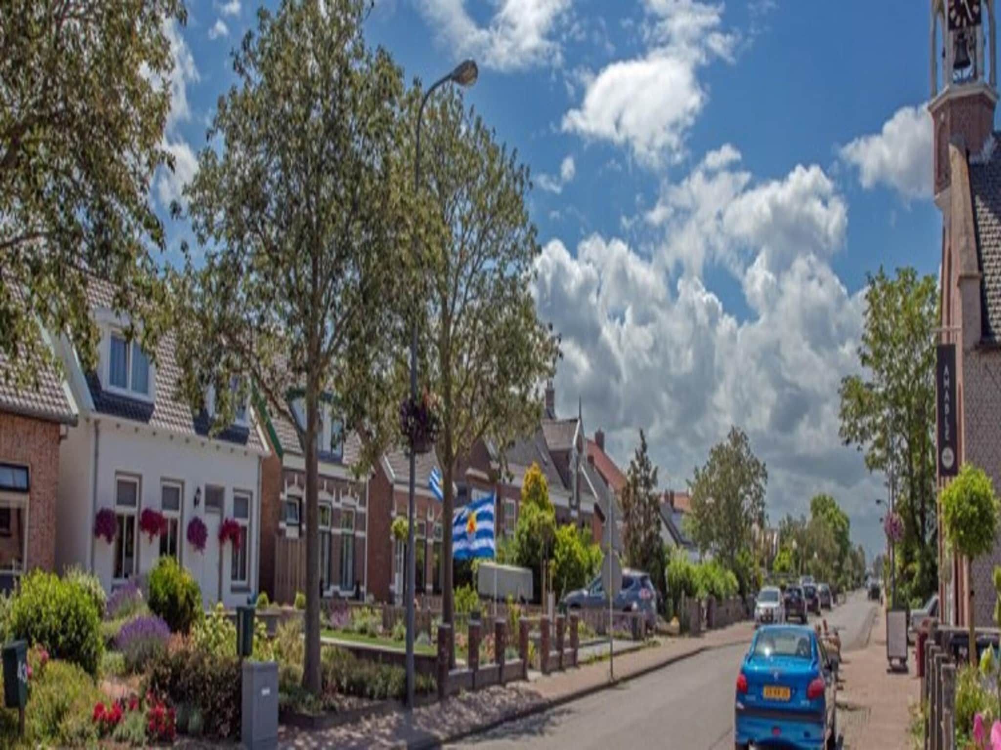 De omgeving van Harbour Loft 1K Residence Marina havenzicht in Kamperland