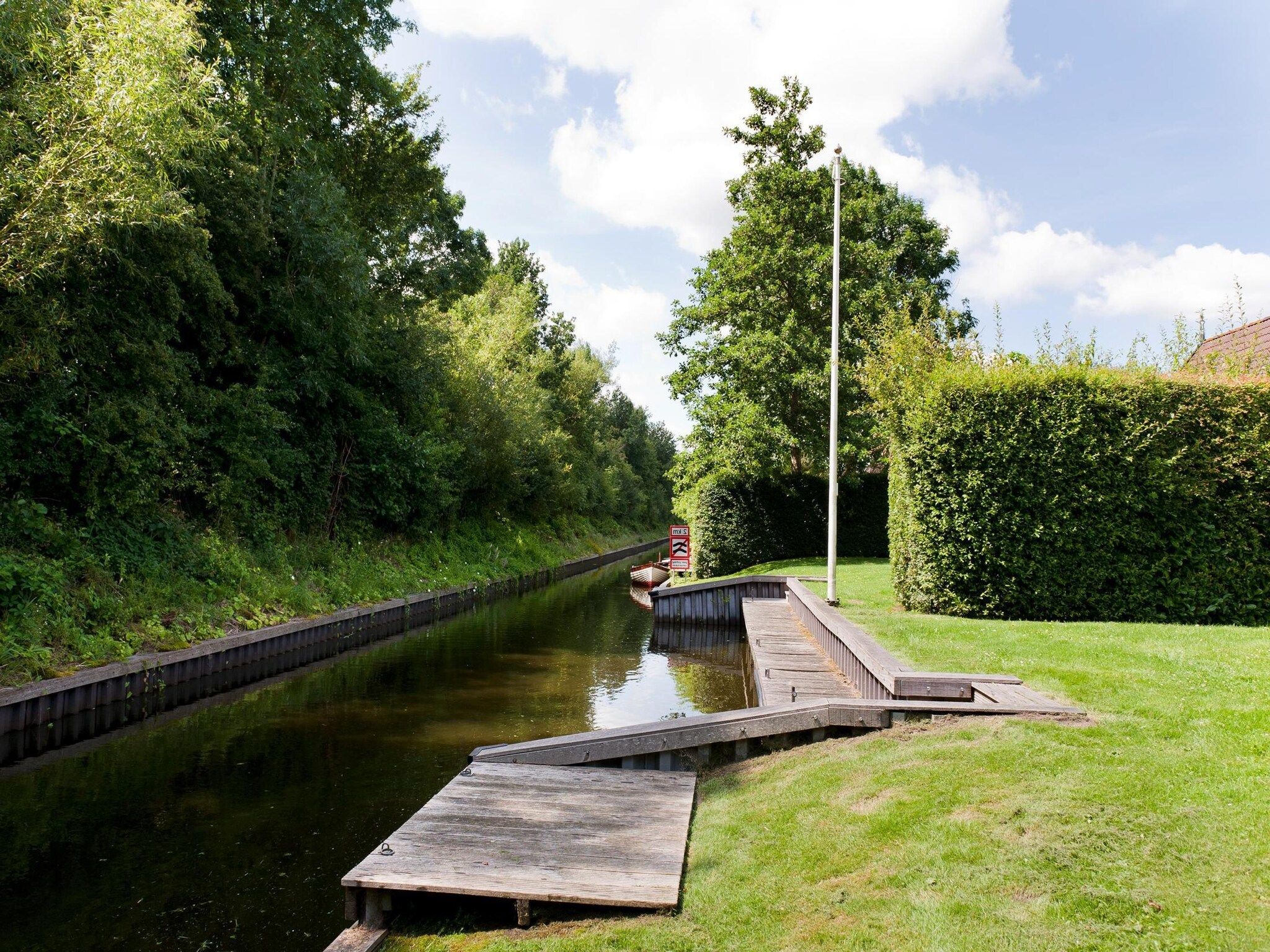 Skip Wellness de luxe met sauna in Friesland - Foto 26 van 32