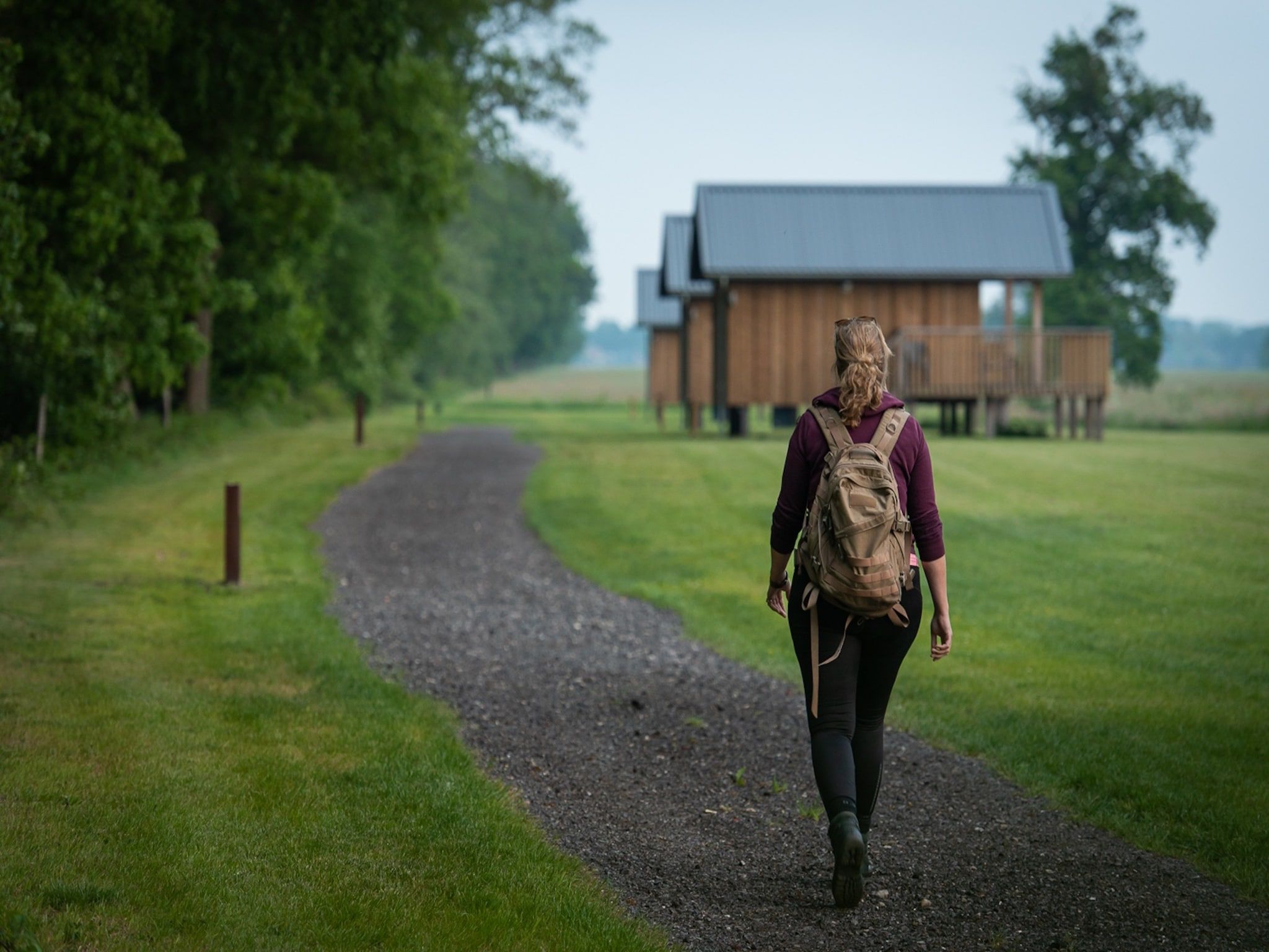 Sfeerbeeld van Acker Lodges 3 in Ruinerwold