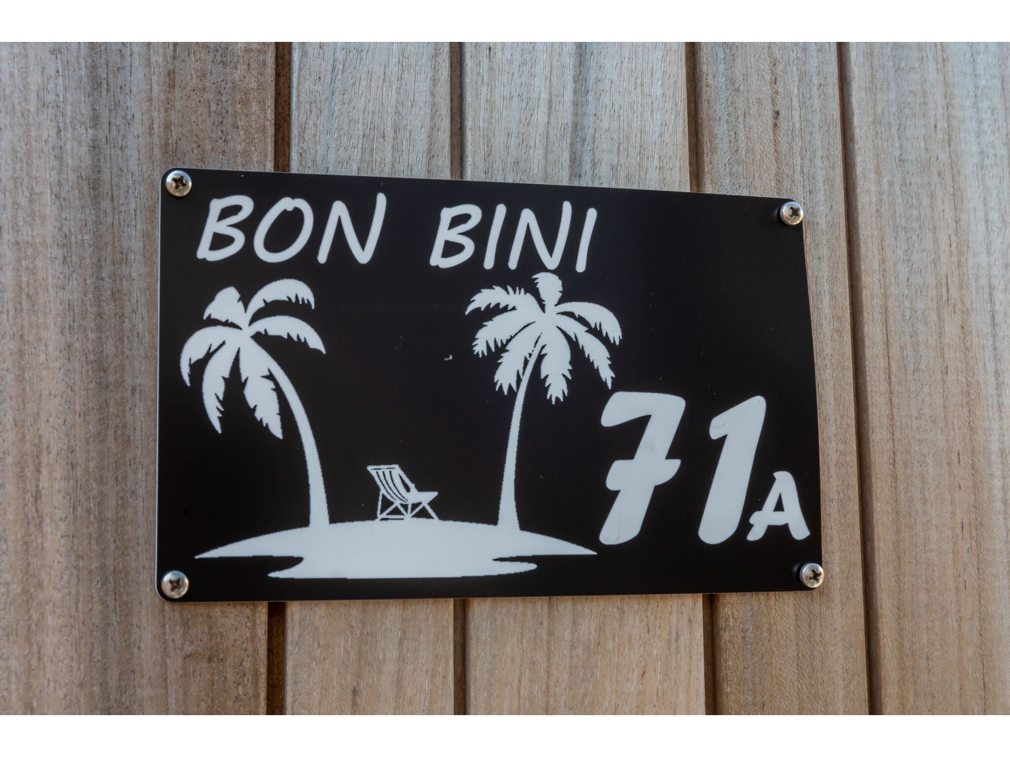 Sfeerbeeld van Vakantiehuis - Zoutelande 'Bon Bini' in Zoutelande