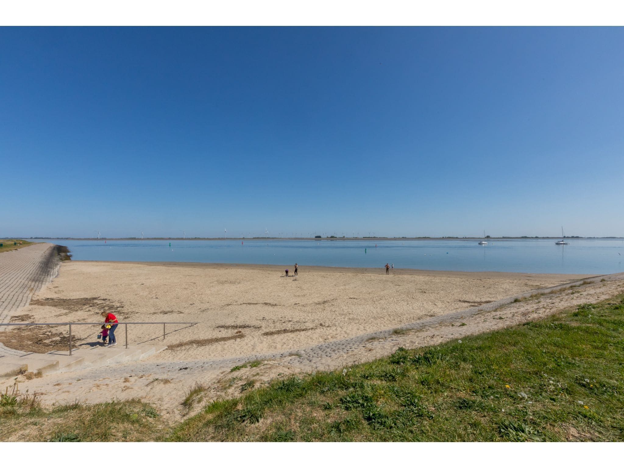 Sfeerbeeld van Havenweg 8-14 in St. Annaland