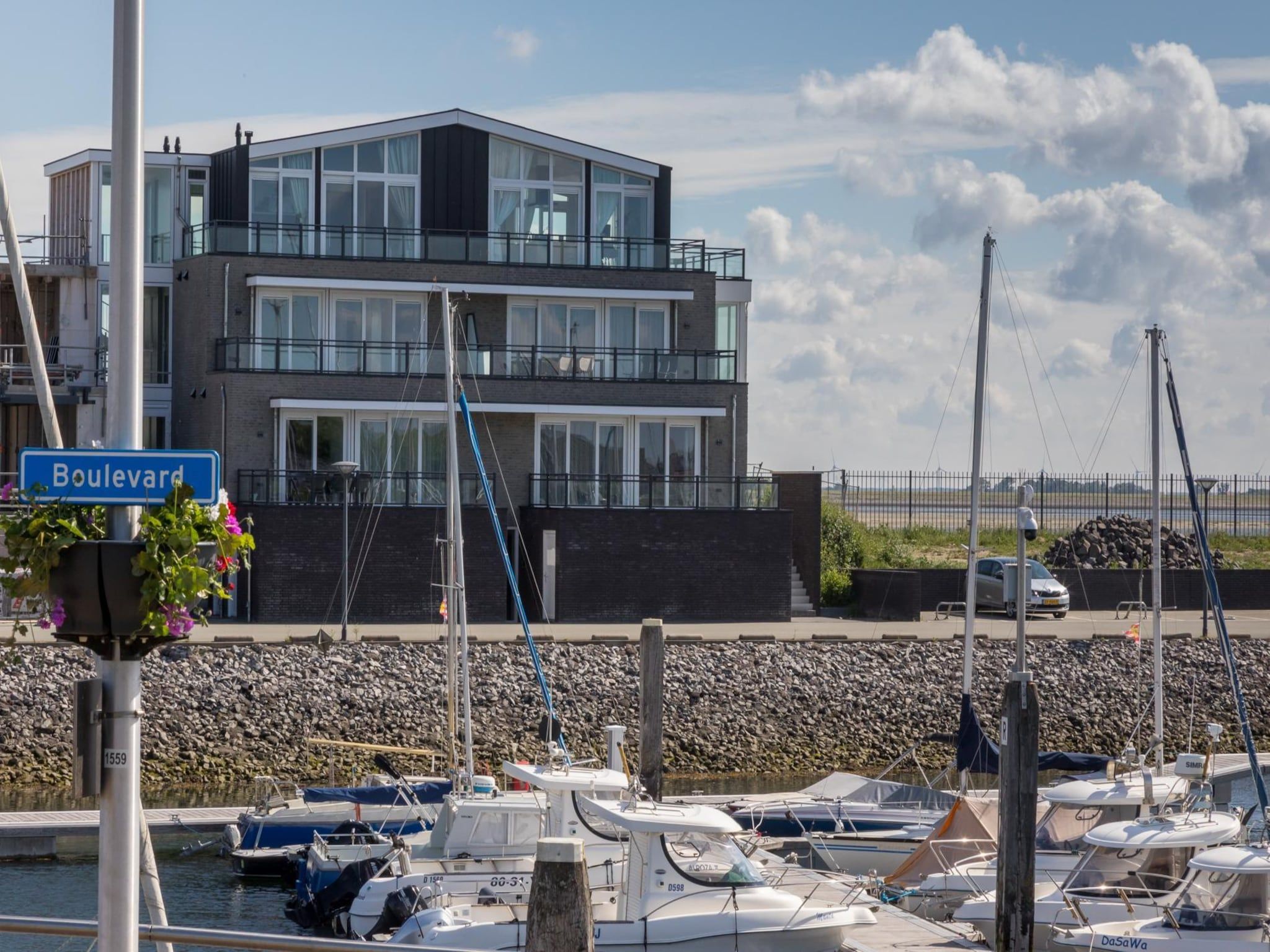 Havenweg 8-14 in St. Annaland - Foto 71 van 86