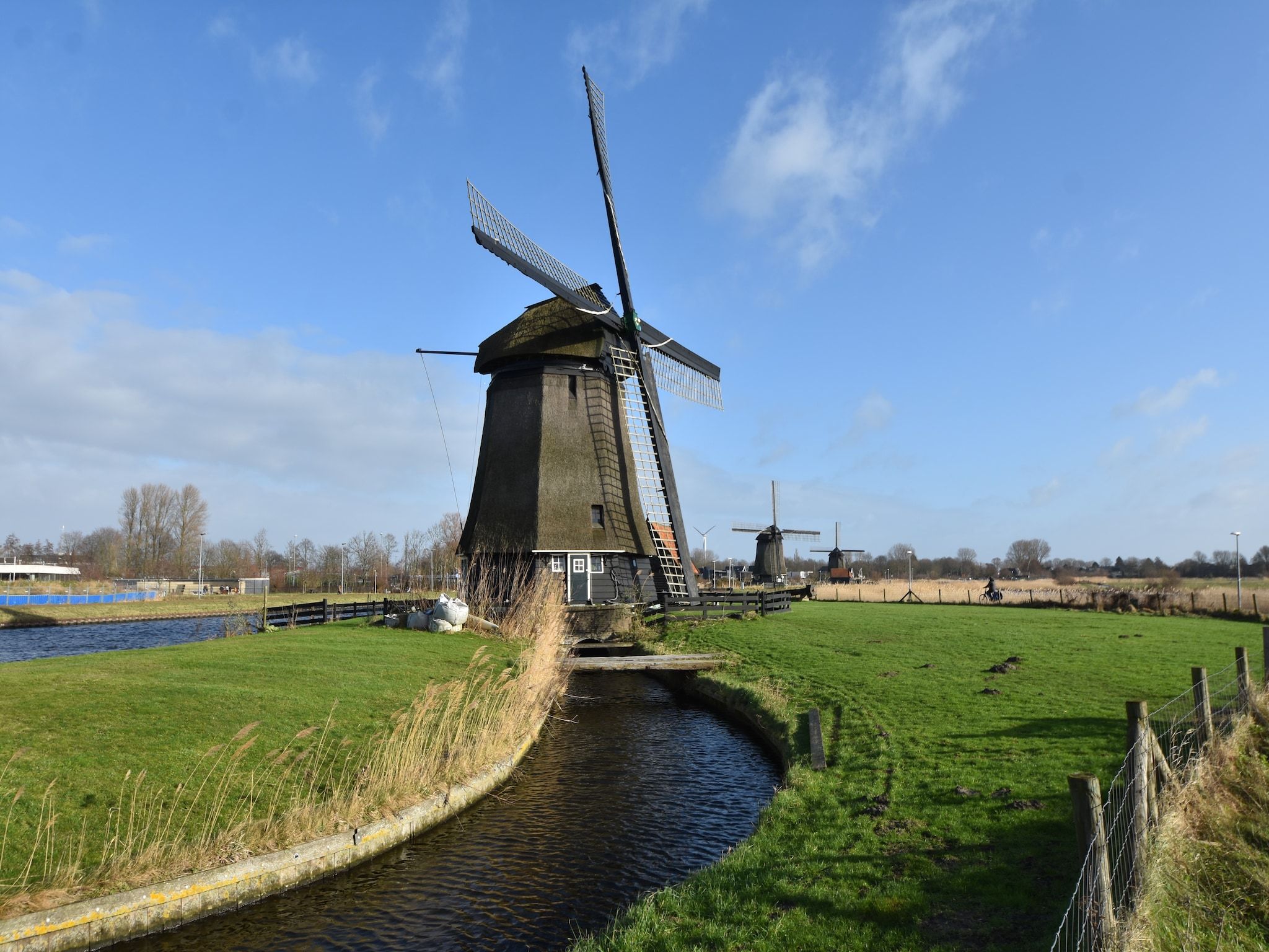De omgeving van Zon Amour in Alkmaar