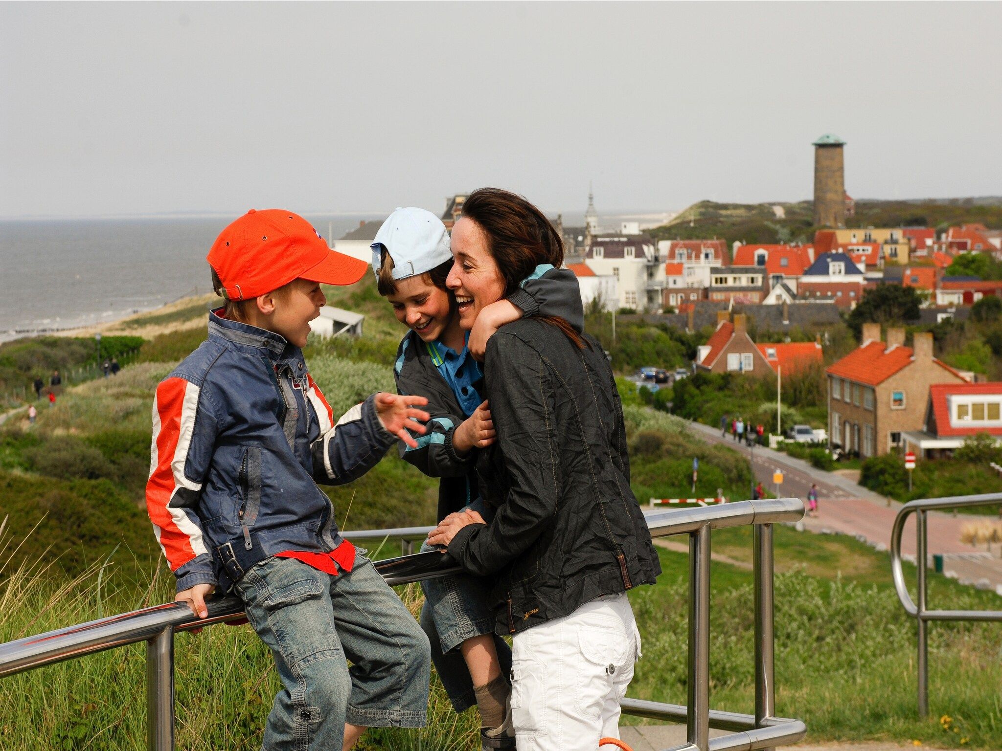 Sfeerbeeld van Buitenhof Domburg  16 in Domburg