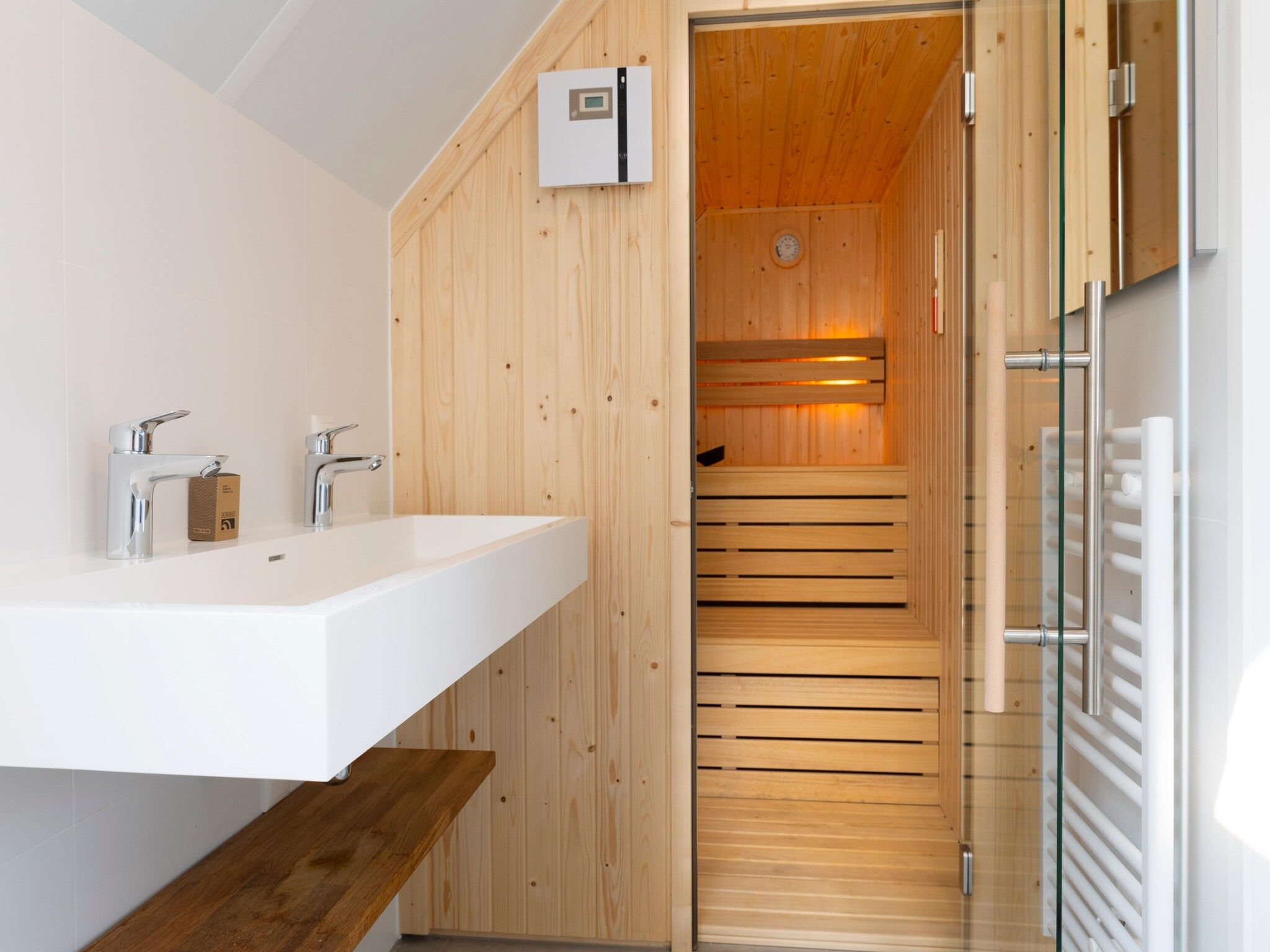 Wellness bij Resort Nieuwvliet-Bad 13 in Nieuwvliet