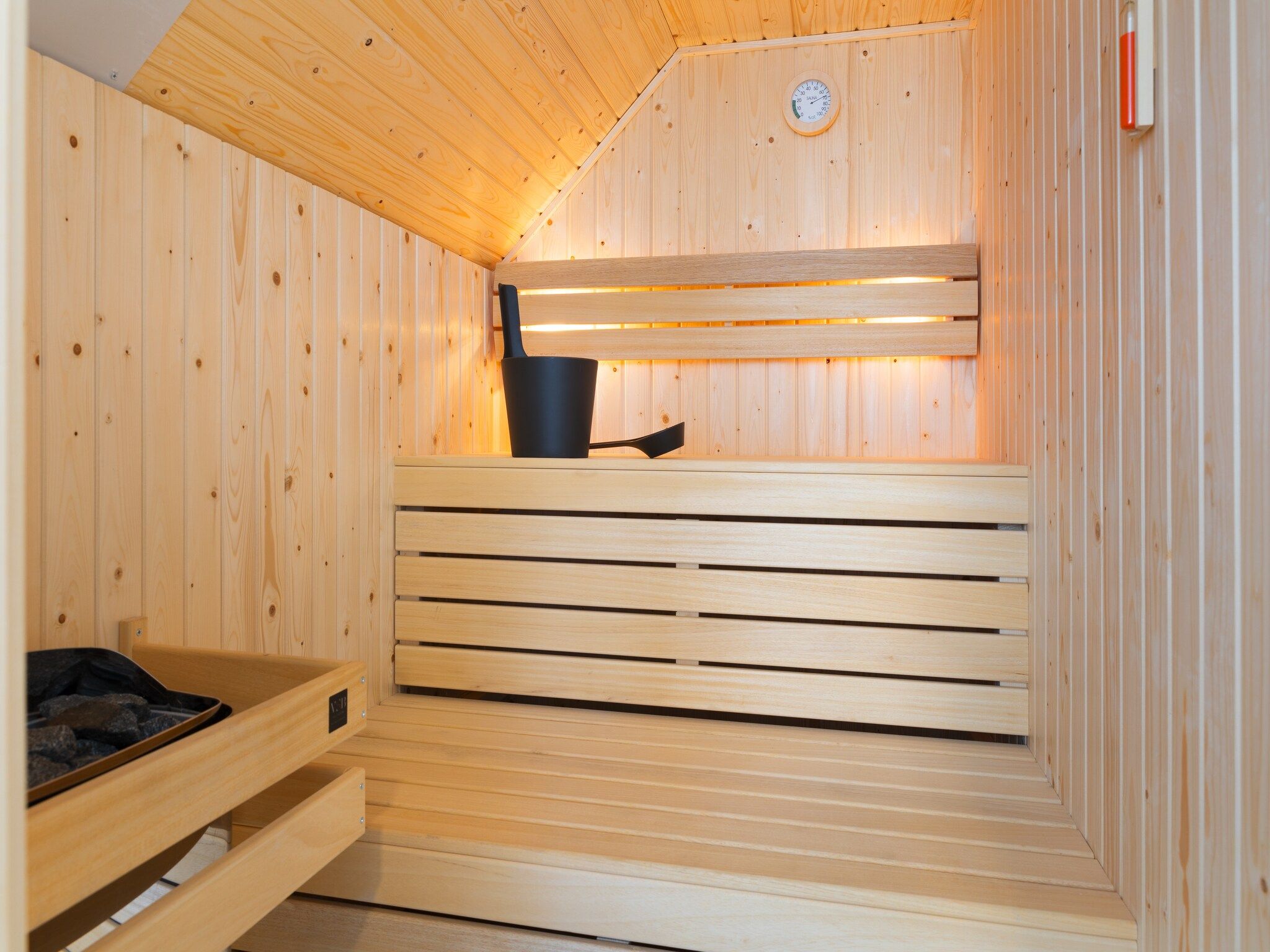 Wellness bij Resort Nieuwvliet-Bad 13 in Nieuwvliet