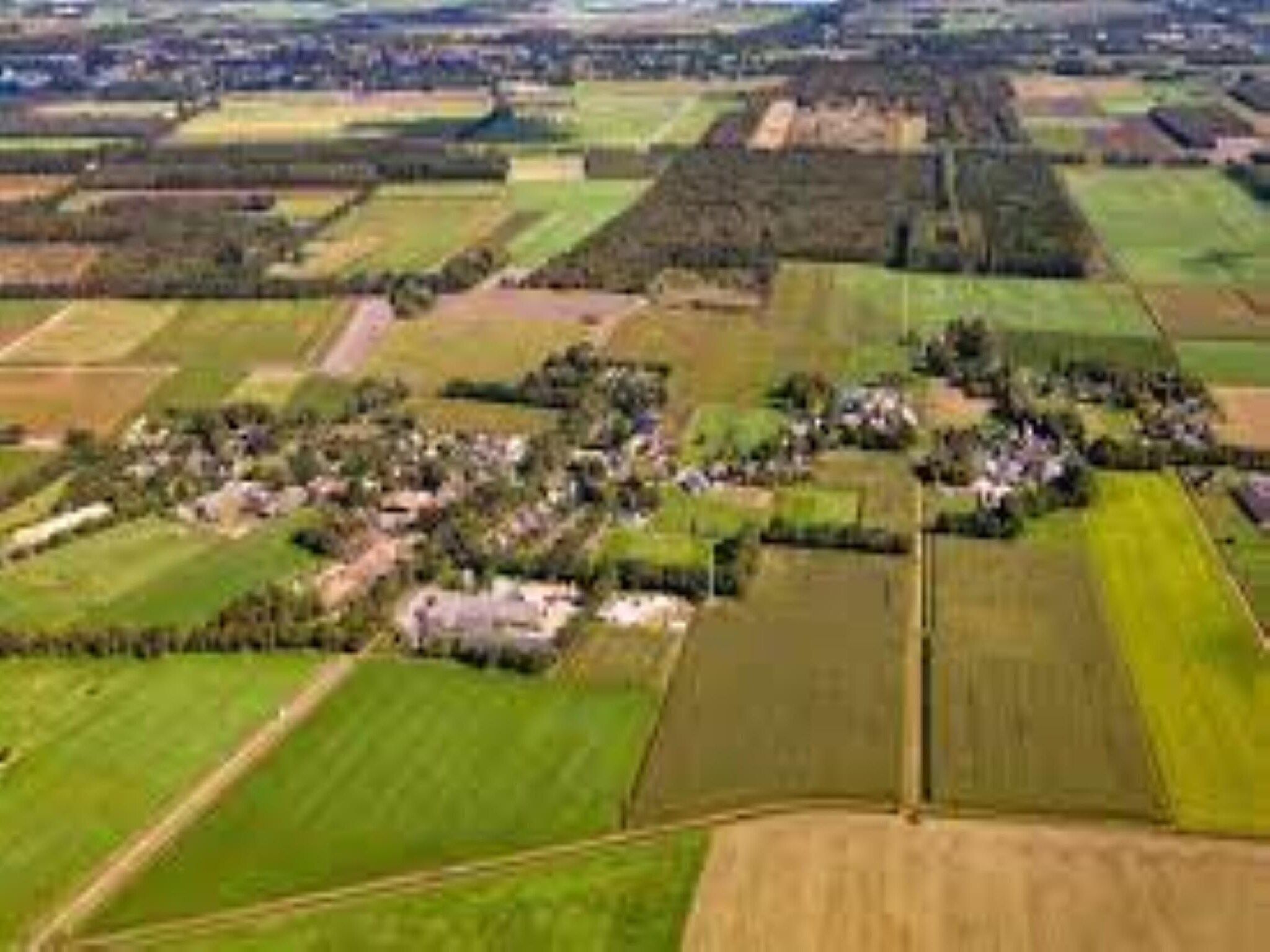 De omgeving van Tentlodge Partijs Wellness met sauna en prive-bad-2p in Dalerveen