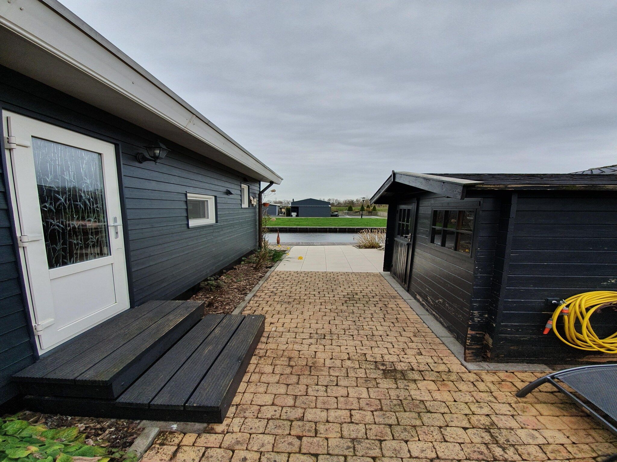 Sfeerbeeld van Chalet Resort Venetie Giethoorn in Giethoorn