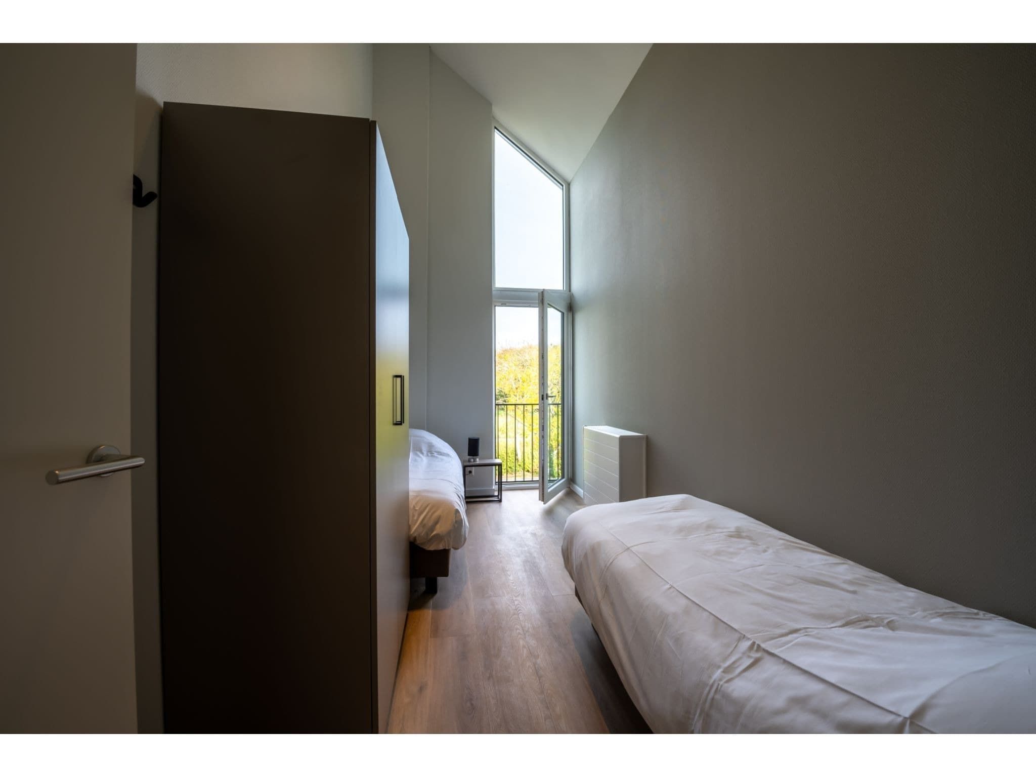 Sfeerbeeld van Harbour Loft 2i Résidence Marina polderzijde in Kamperland