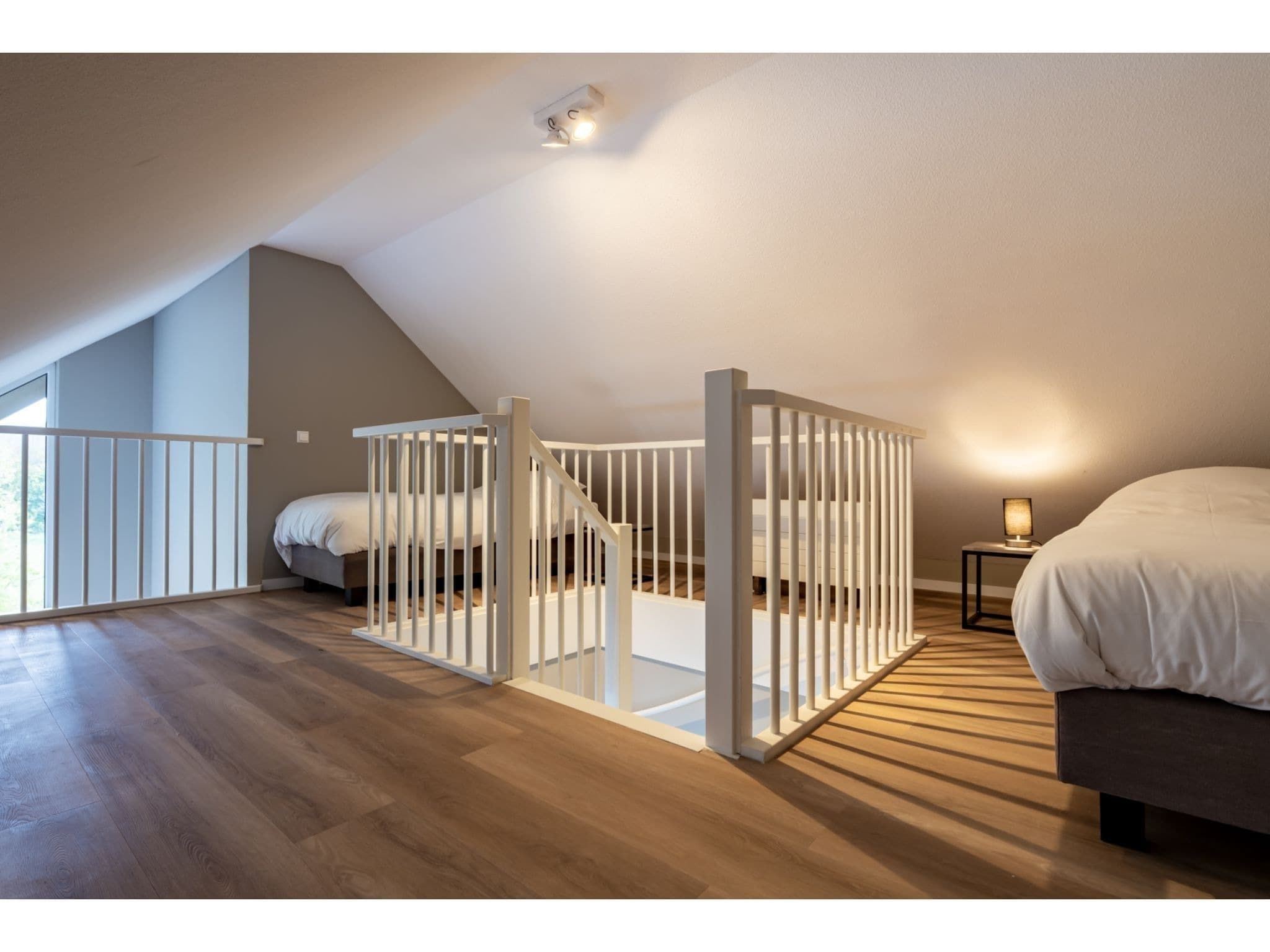 Sfeerbeeld van Harbour Loft 2i Résidence Marina polderzijde in Kamperland