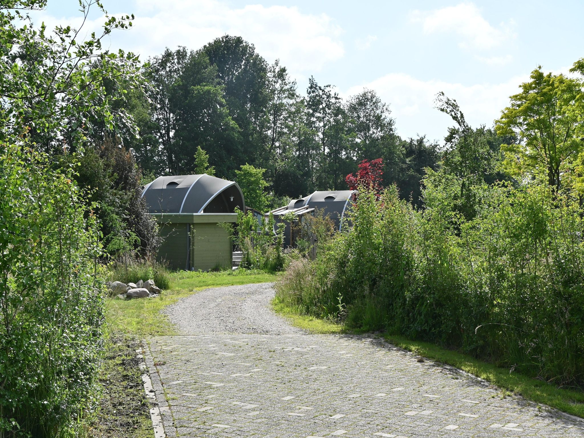 Tentlodge Fazant in Dalerveen - Foto 30 van 35