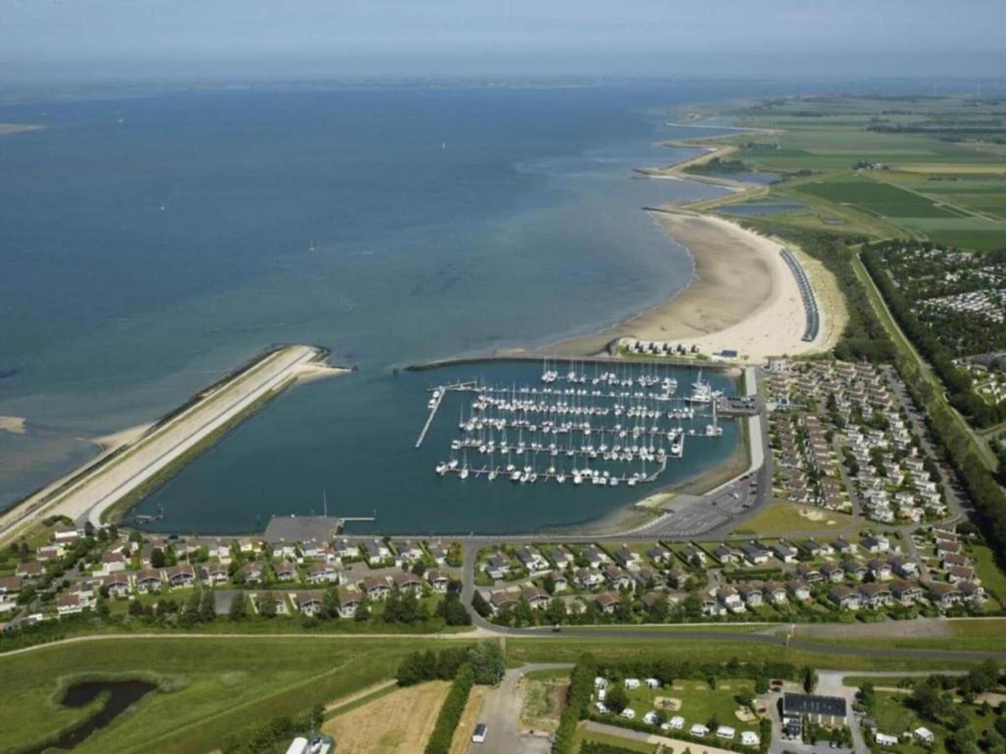 Harbour Loft 1 / Residence Marina 8 pers in Kamperland - Foto 39 van 40