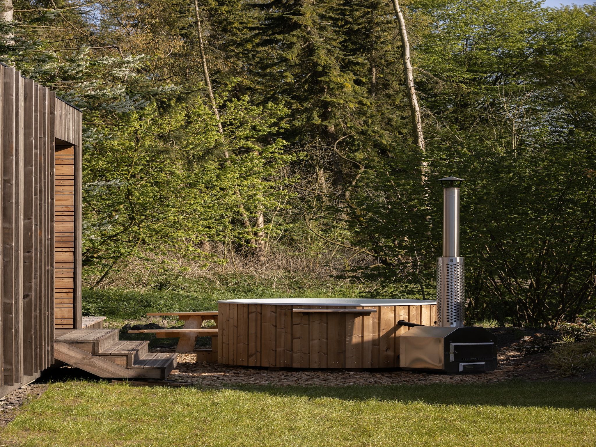 Wellness bij Resort de Parel 6 in Zeewolde
