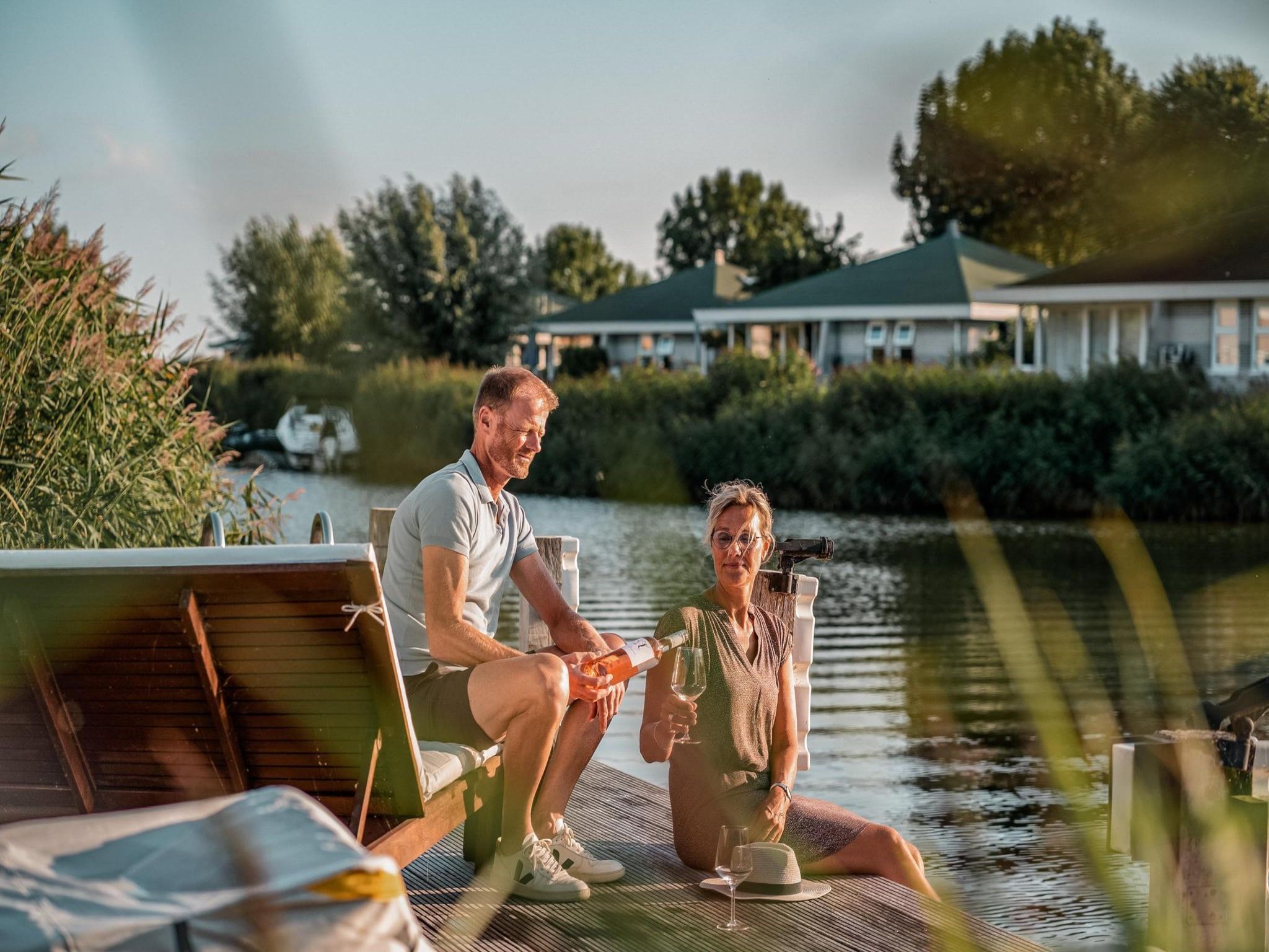 Beachvilla Royaal met Sauna - 10 personen in Makkum - Foto 80 van 87