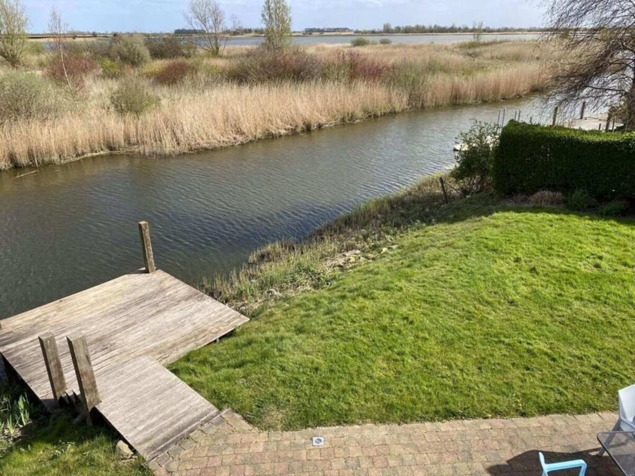 De omgeving van Beachvilla XL - 12 persons in Makkum
