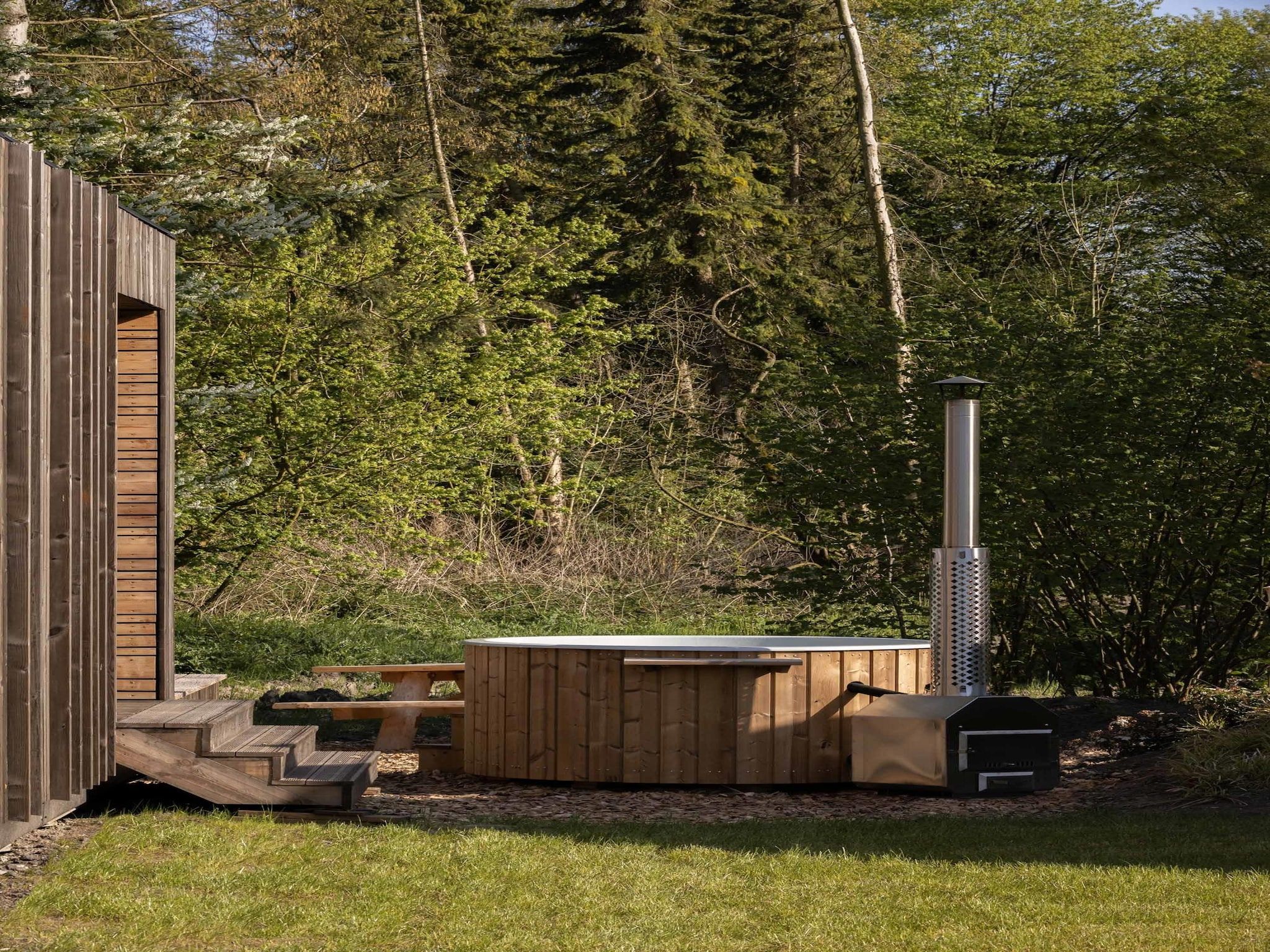 Wellness bij Resort de Parel 11 in Zeewolde