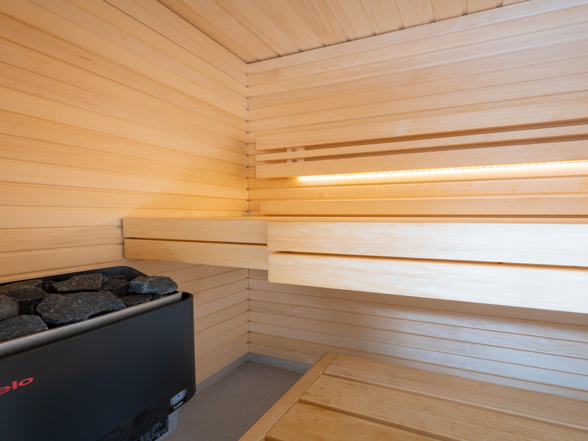 Wellness bij Resort de Parel 16 in Zeewolde