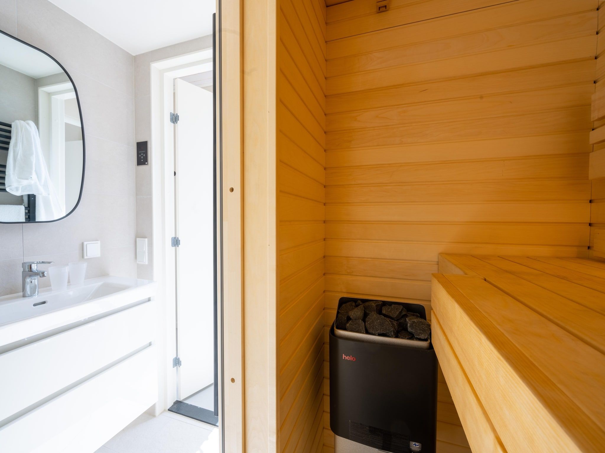 Wellness bij Resort de Parel 16 in Zeewolde