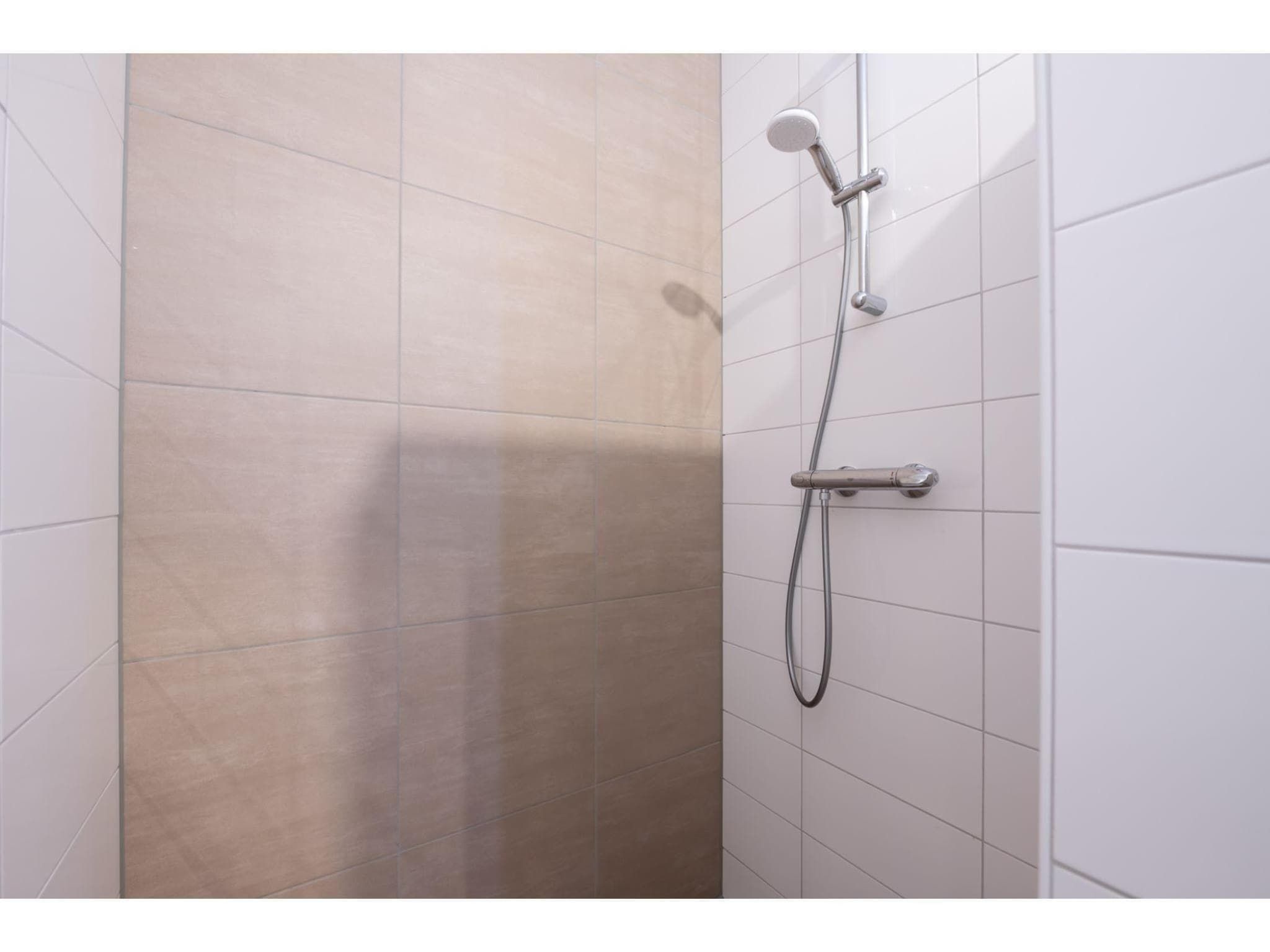 De badkamer van Harbour Loft1J-havenzicht in Kamperland