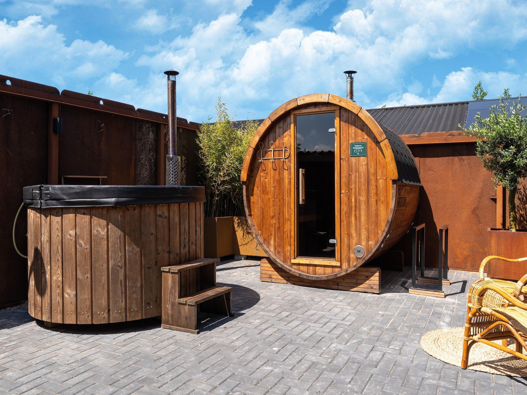Wellness bij Hazenborgh - Wagenboet in Callantsoog